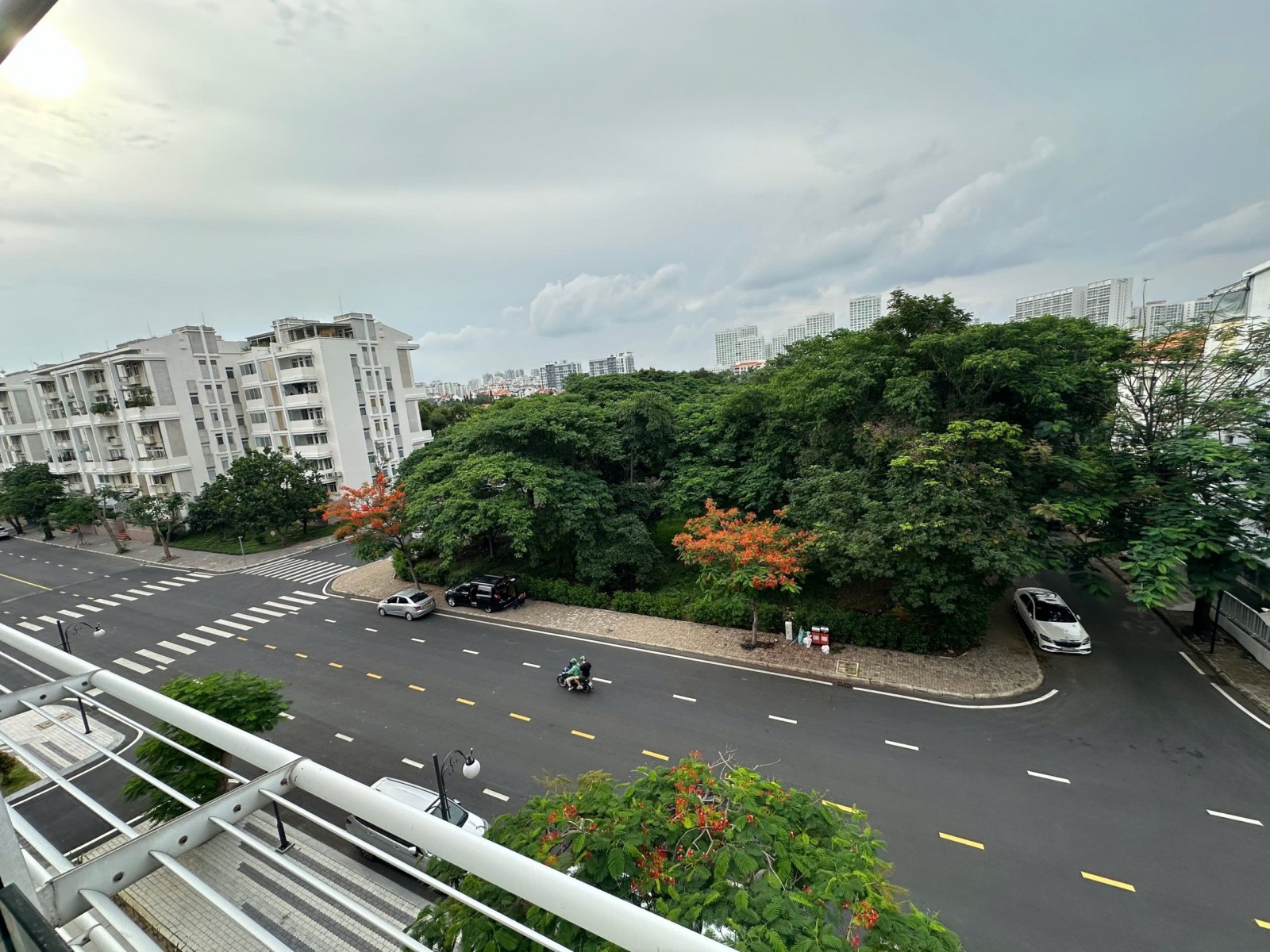 Tặng nội thất mới 100% khi mua căn hộ Garden Plaza 1, view biệt thự Q7 - 12161