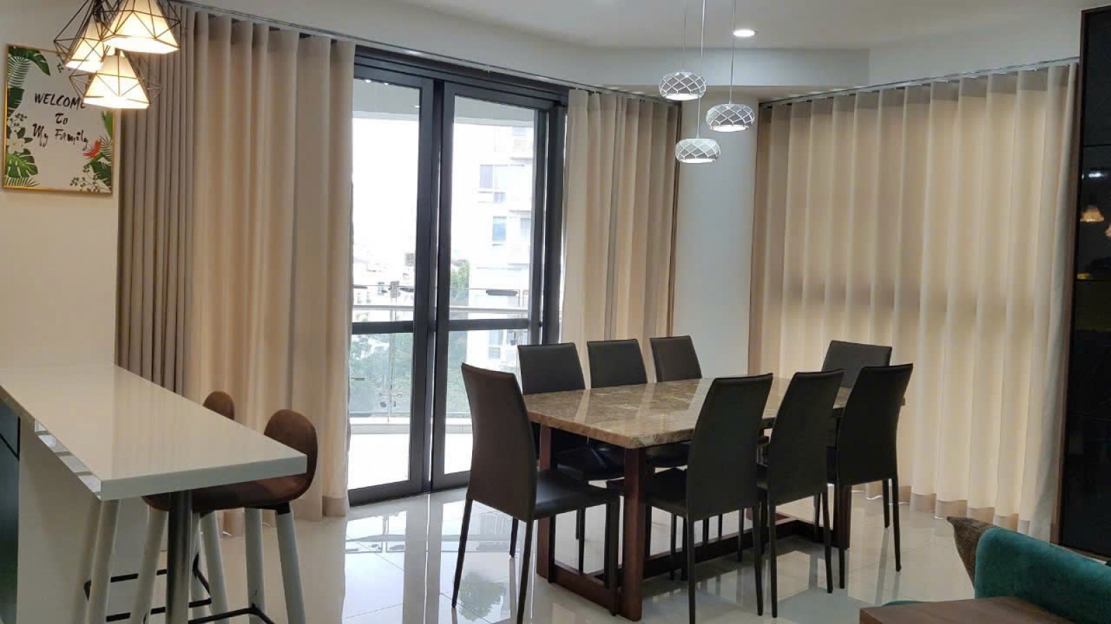 Bán gấp căn hộ Riverpark Premier lầu cao, 134m2, view nguyễn đức cảnh - 12173