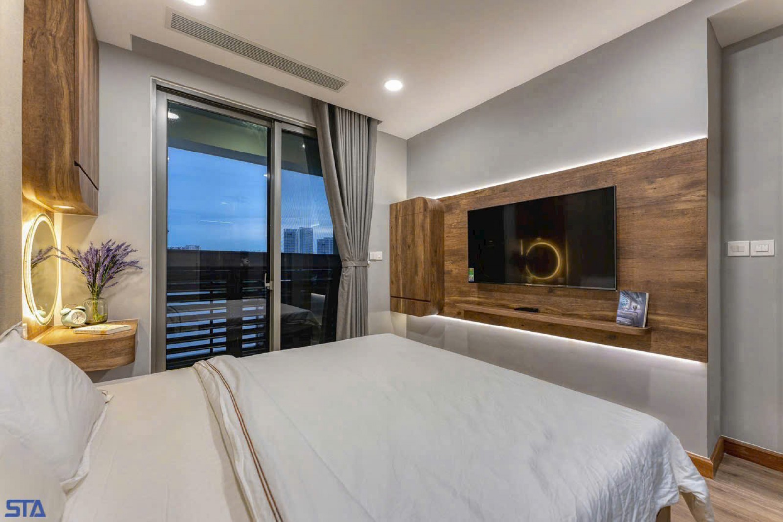 Bán căn hộ Riverpark Premier 128m2, nội thất cao cấp, trực diện sông - 12257