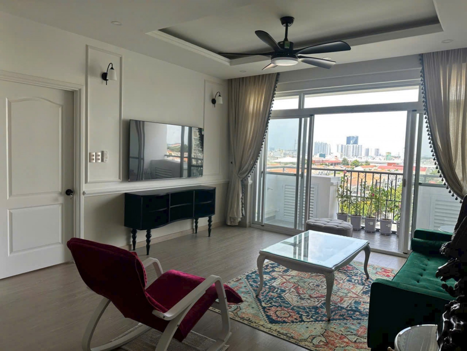 Bán gấp CHCC Cảnh Viên 3, 117m2, View đepn nhìn công viên Nam Viên 2ha - 12412