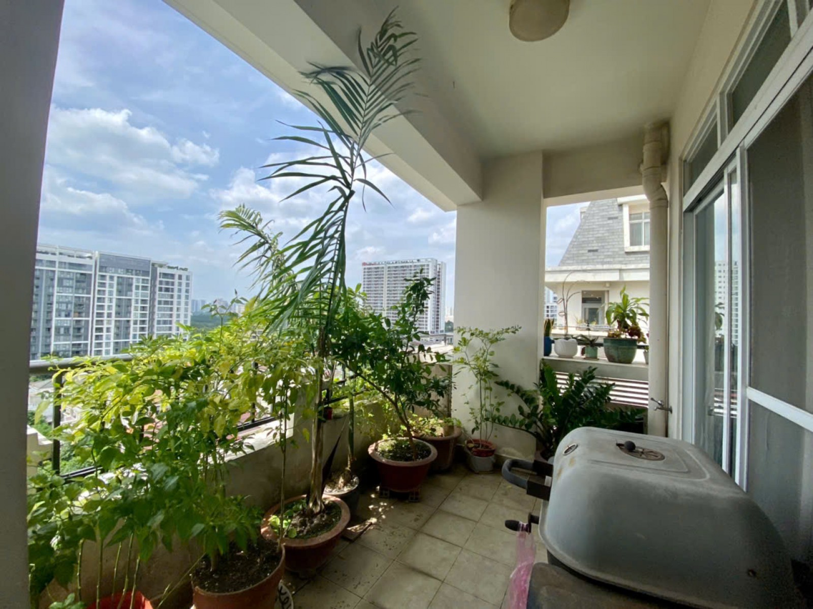 Bán gấp căn duplex Cảnh Viên 3, 179m2, 4PN view Biệt thự phú mỹ hưng - 12421