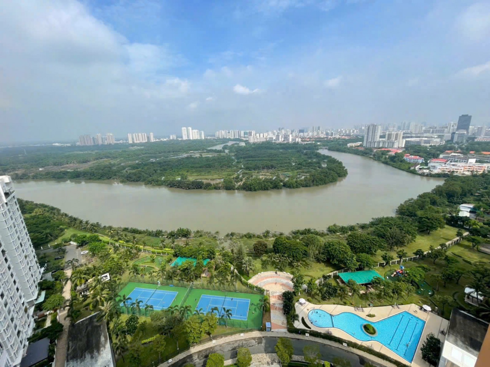 Bán gấp căn hộ view sông Riverside Residence, 147m2, 3PN có Sổ hồng - 12438