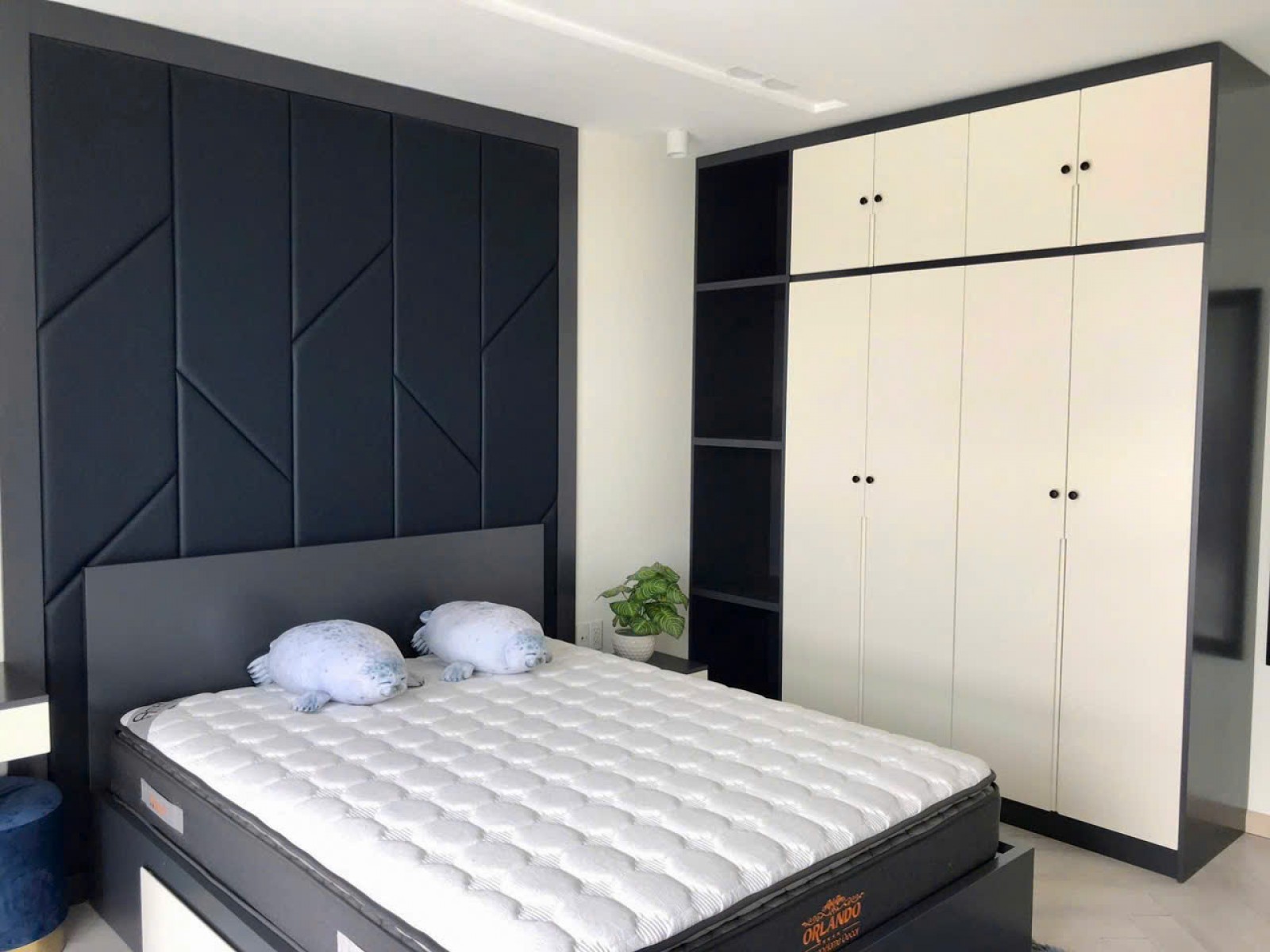 Bán Gấp trước tết căn Penhouse Happy valley 235m2, Góc 3 view cực đẹp - 12684