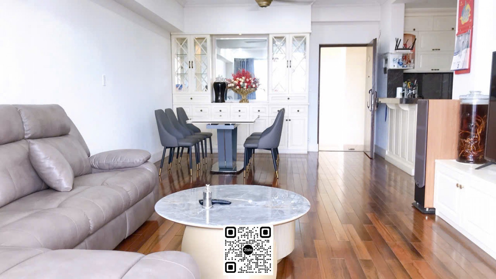Bán gấp căn hộ Grand View 130m2, lầu cao số đẹp, view Biệt thự PMH - 12757
