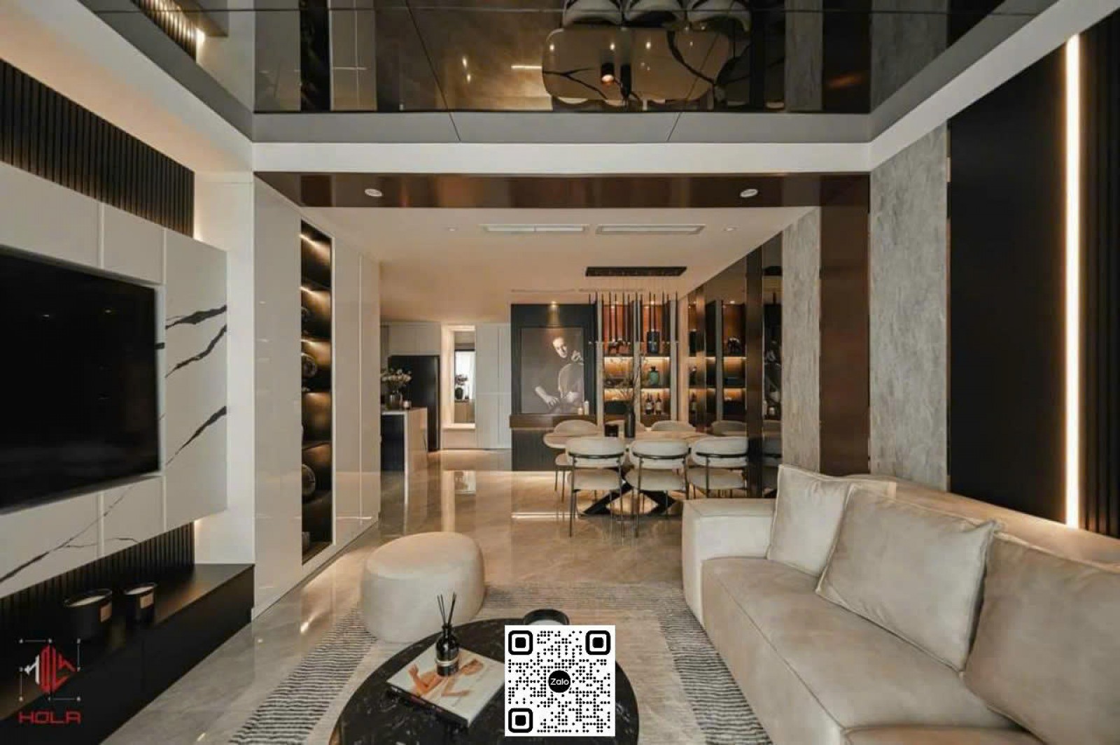 Bán gấp căn hộ The Peak - Midtown M8 nội thất cực đẹp, 102m2, lầu cao - 12759