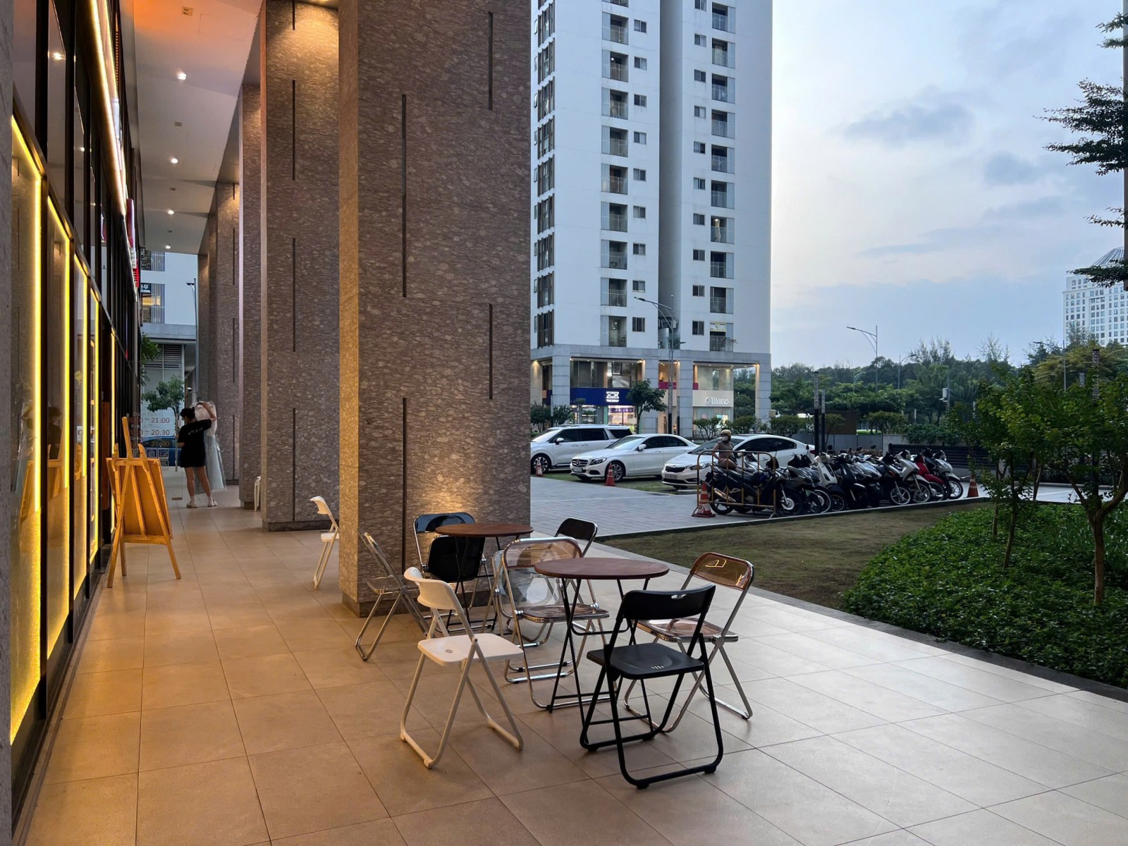 Cho thuê mặt bằng kinh doanh shop Midtown, 158m2, vị trí nội khu đẹp - 12801
