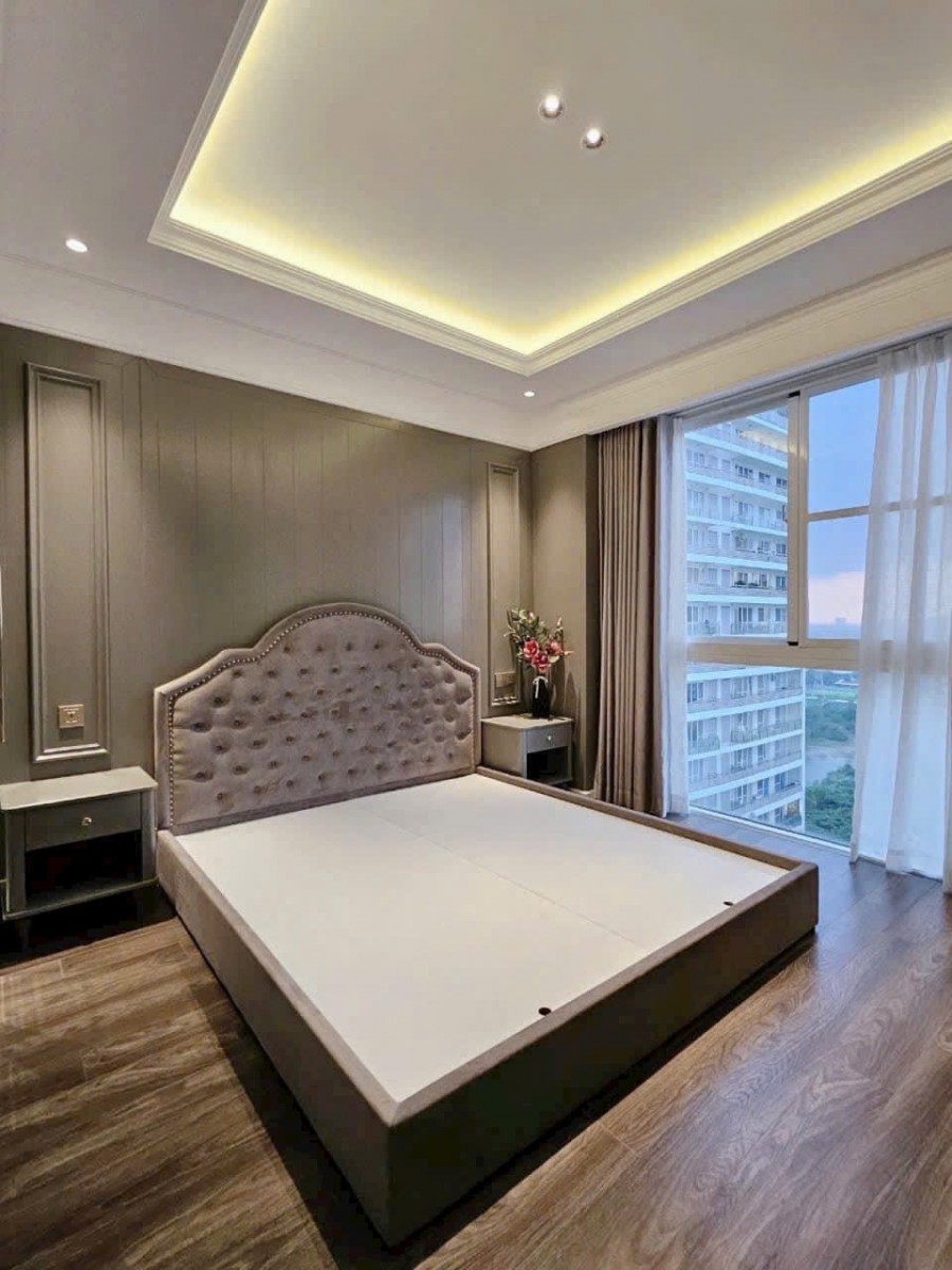 Bán căn hộ Riverpark Residence Block B, lầu cao nhìn sông, giá 13,5 tỷ - 13148