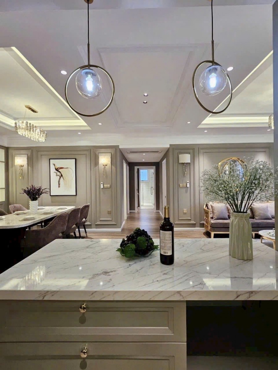Bán căn hộ Riverpark Residence Block B, lầu cao nhìn sông, giá 13,5 tỷ - 13151