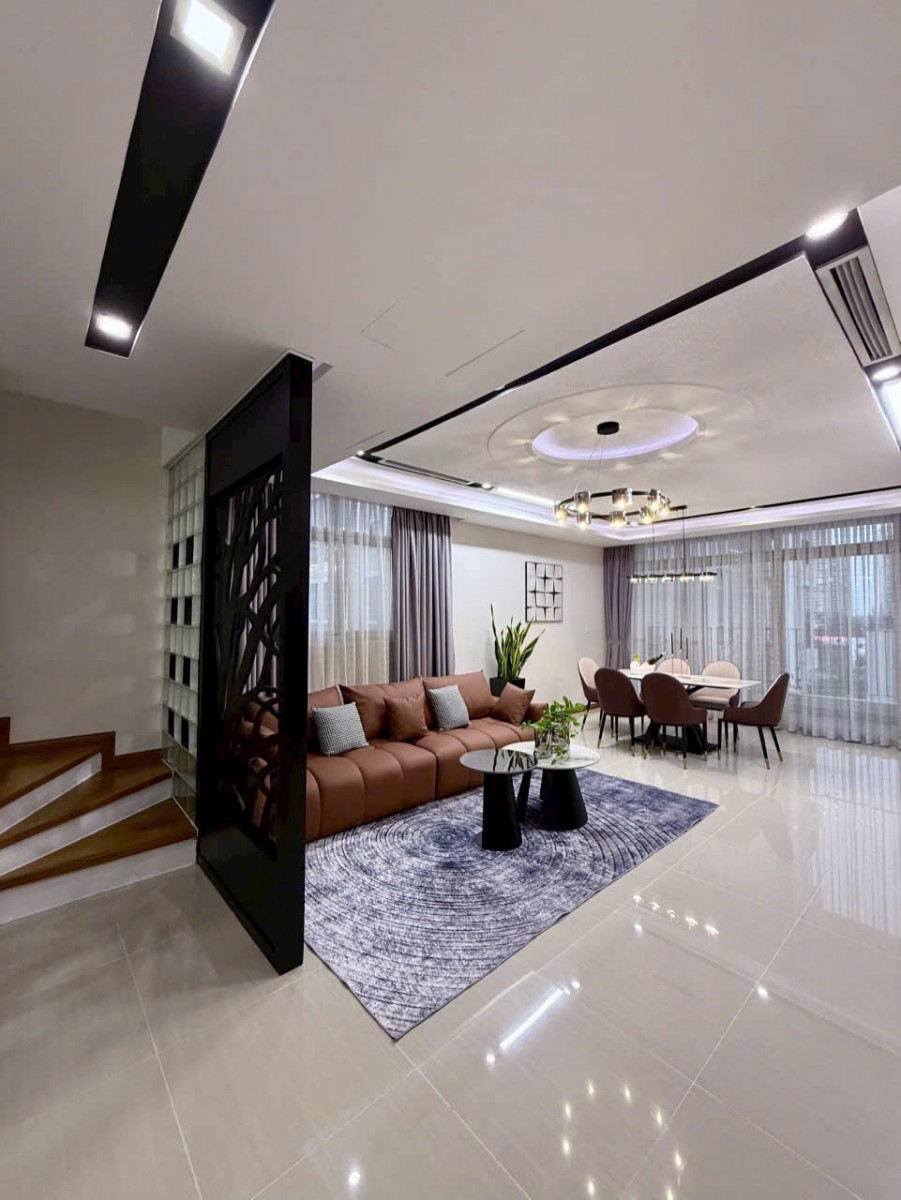 Bán căn hộ Duplex Star Hill 137m2, 3PN, căn góc tầng cao, chỉ 9,8 tỷ - 13159
