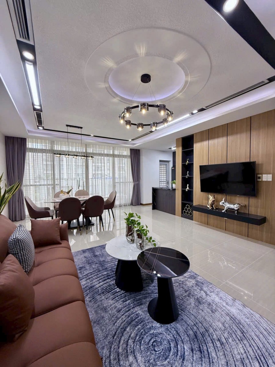 Bán căn hộ Duplex Star Hill 137m2, 3PN, căn góc tầng cao, chỉ 9,8 tỷ - 13156