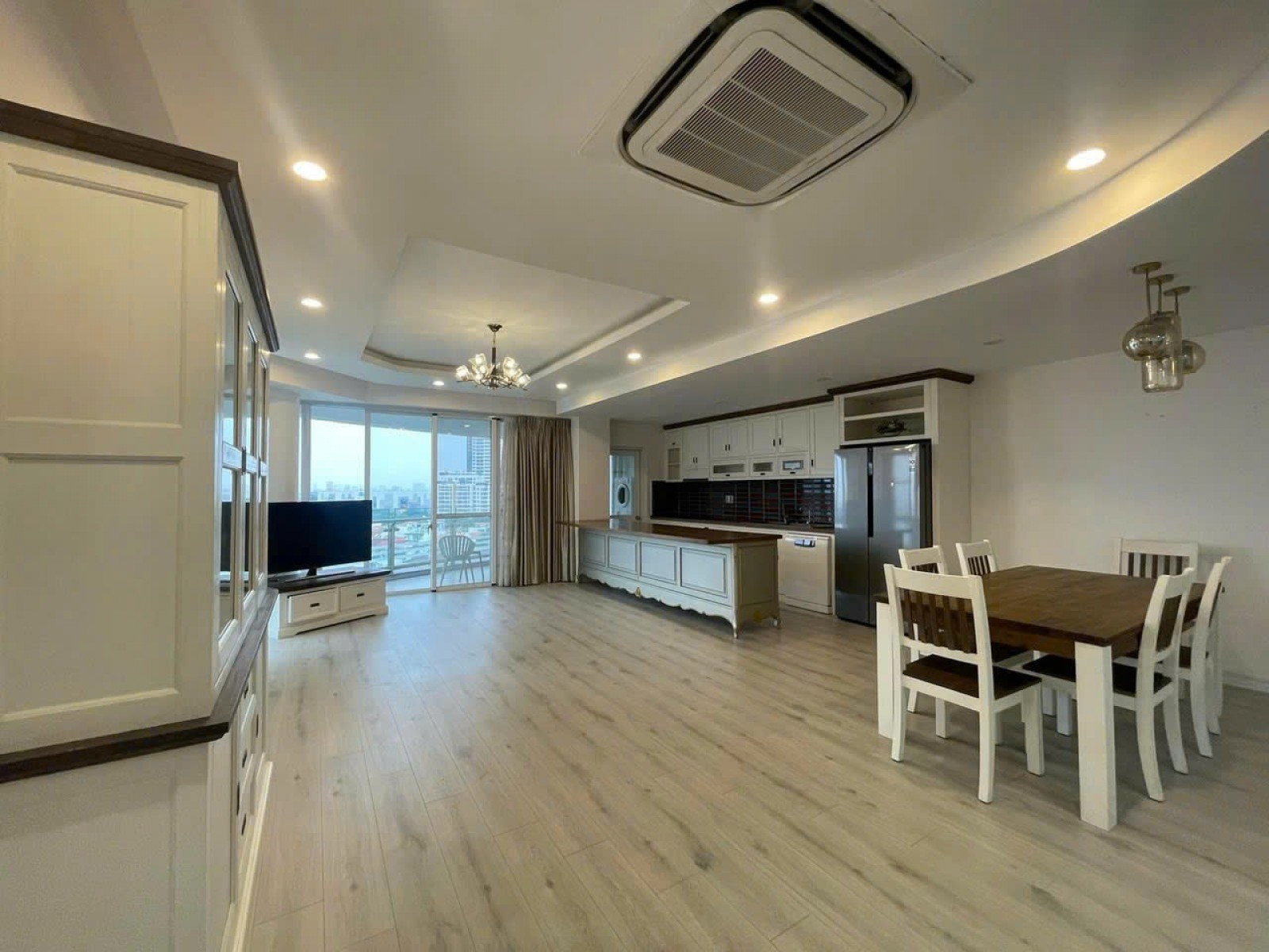 Bán gấp căn hộ view sông Riverpark Residence 123m2, lầu cao, giá rẻ - 13196