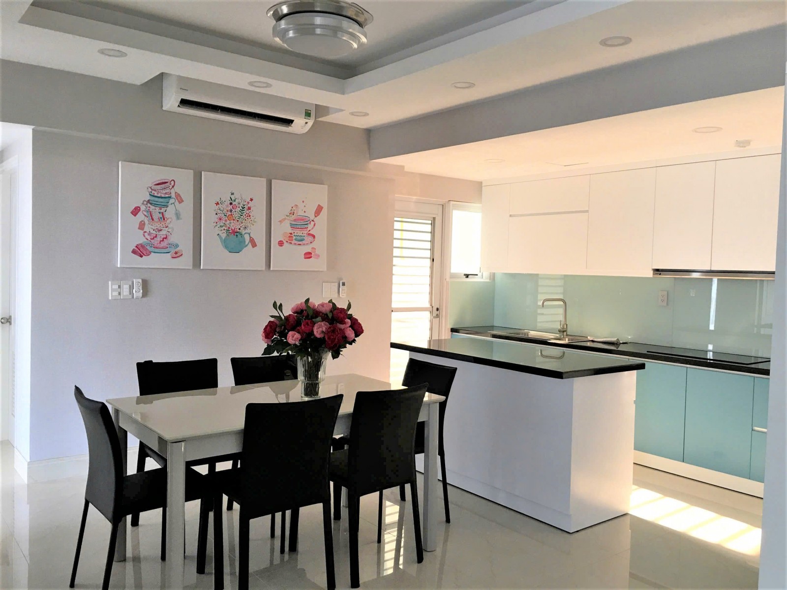 Bán căn hộ Happy Valley 135m2, giá 8,8 tỷ, căn góc, lầu cao đã có sổ - 13224