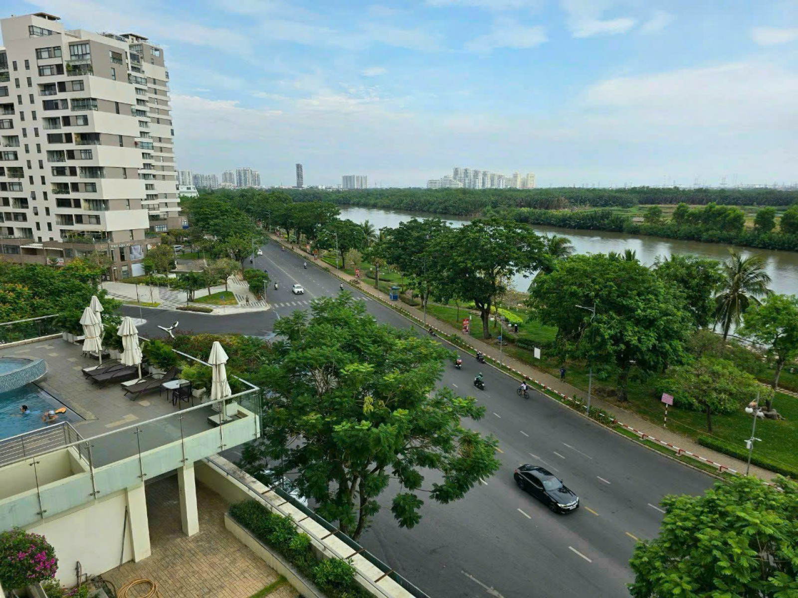 Siêu phẩm! Bán cặp 2 căn hộ Grandview C 353m2, trọn view sông cực đẹp - 13266