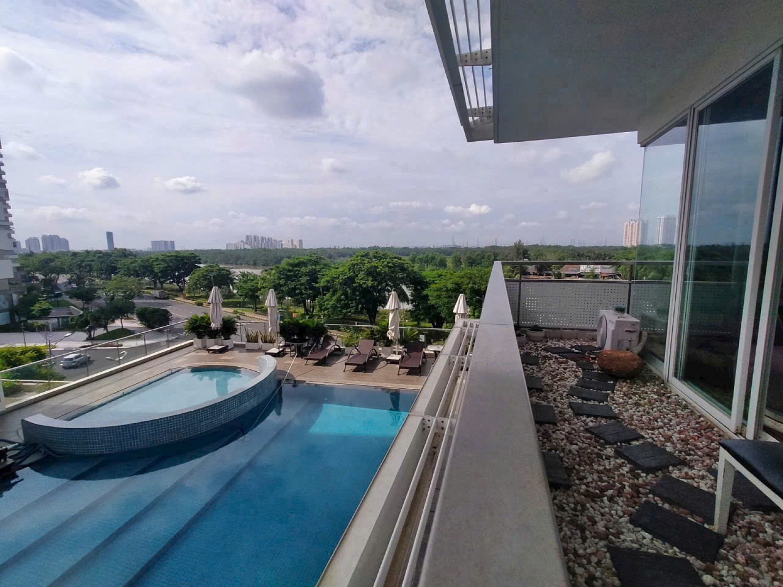 Siêu phẩm! Bán cặp 2 căn hộ Grandview C 353m2, trọn view sông cực đẹp - 13265