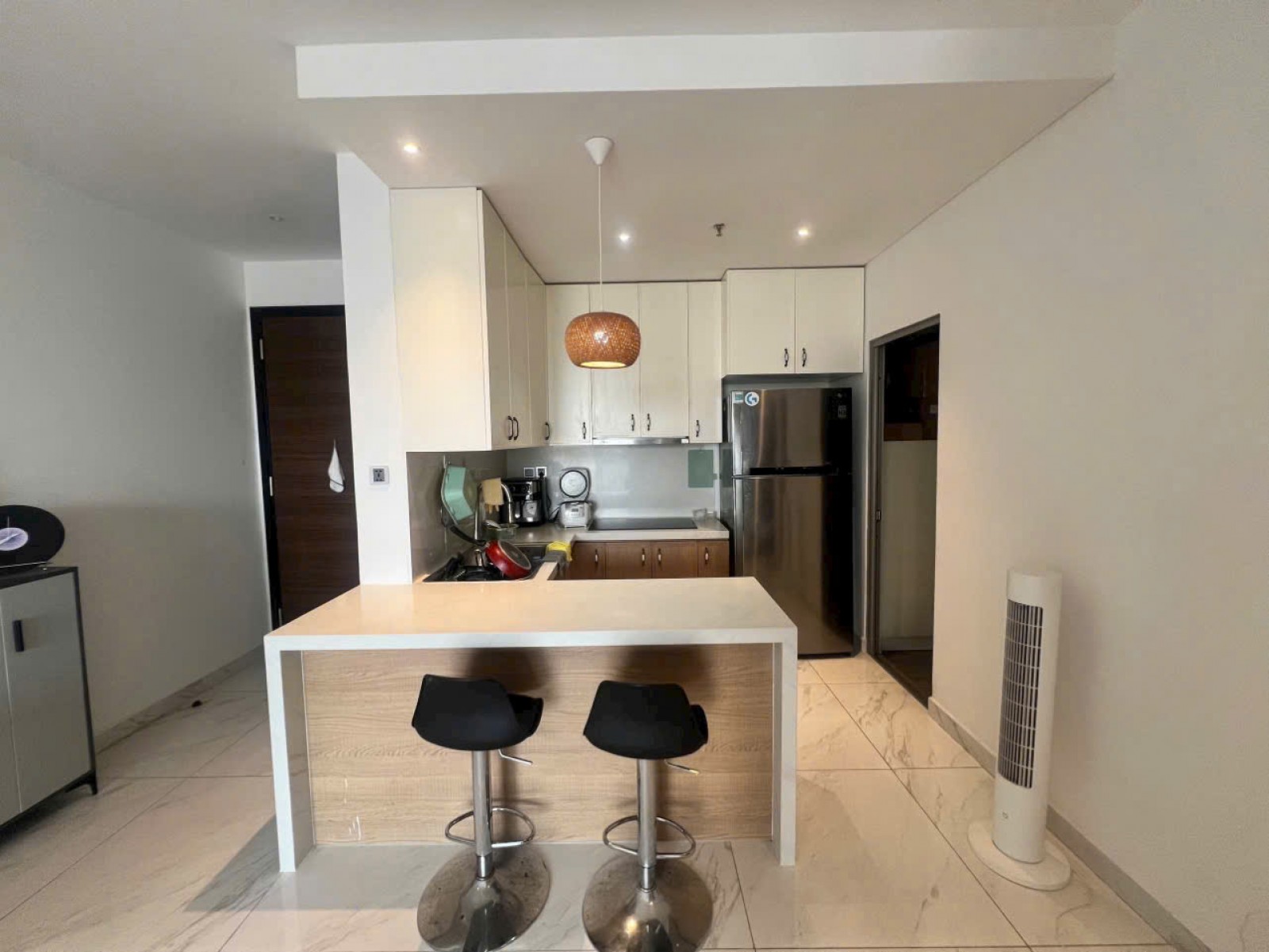 Bán căn hộ Midtown M6 Phú mỹ hưng, 64m2, 1PN, 1WC giá 5,5 tỷ HĐMB - 13273