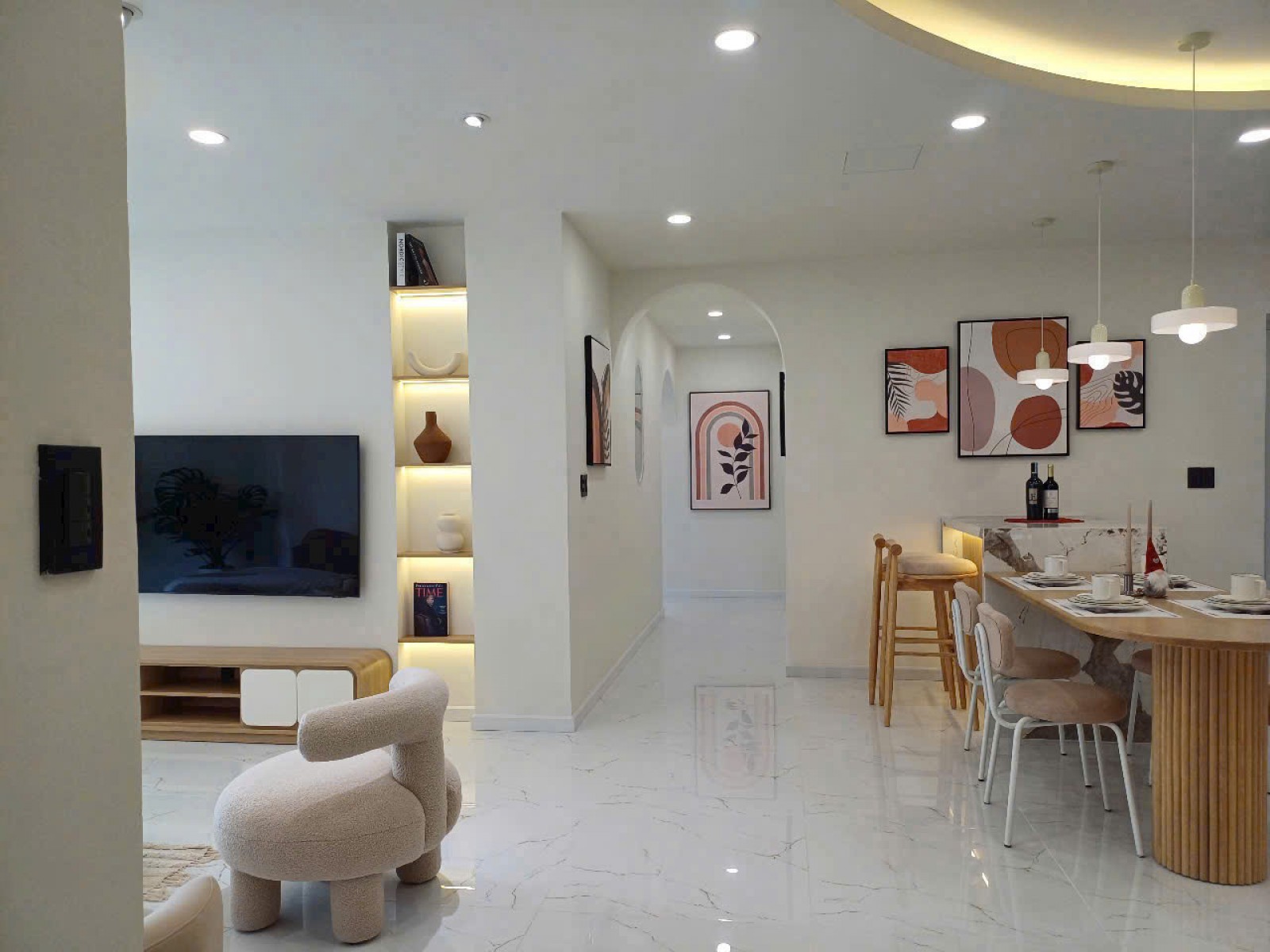 Bán căn hộ Green View Đ.Nguyễn Lương Bằng, căn góc 2 view, 116m2, 3PN - 13287