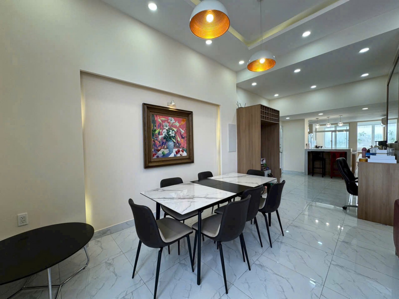 Bán căn hộ Penhouse Mỹ Tú Cảnh Quan, 2 lầu, 228m2 Đ.Lý Long Tường - 13331