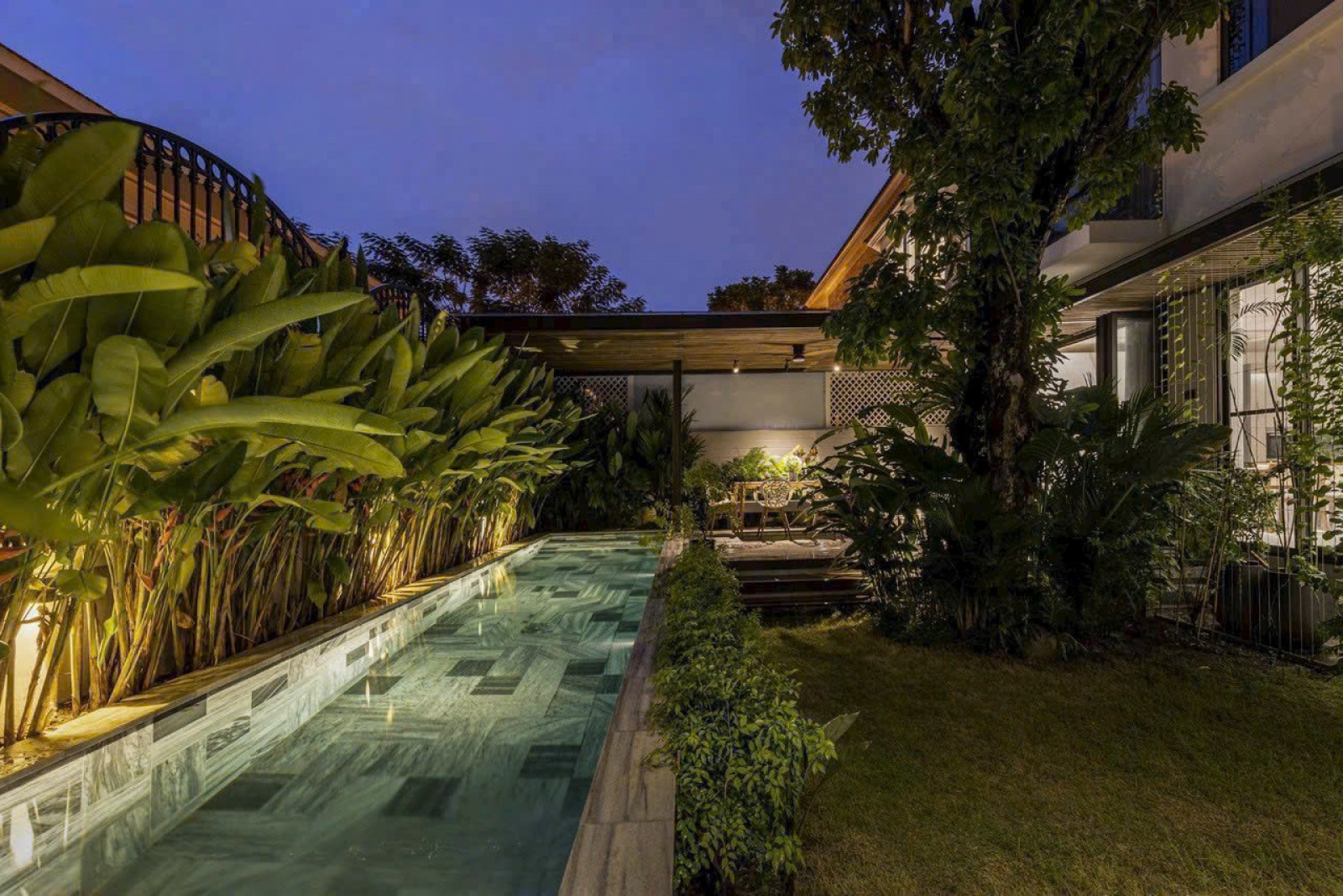 Bán Villa biệt thự đơn lập cao cấp Mỹ Quang, 352.5m2, Phú Mỹ Hưng, Q.7 - 13338