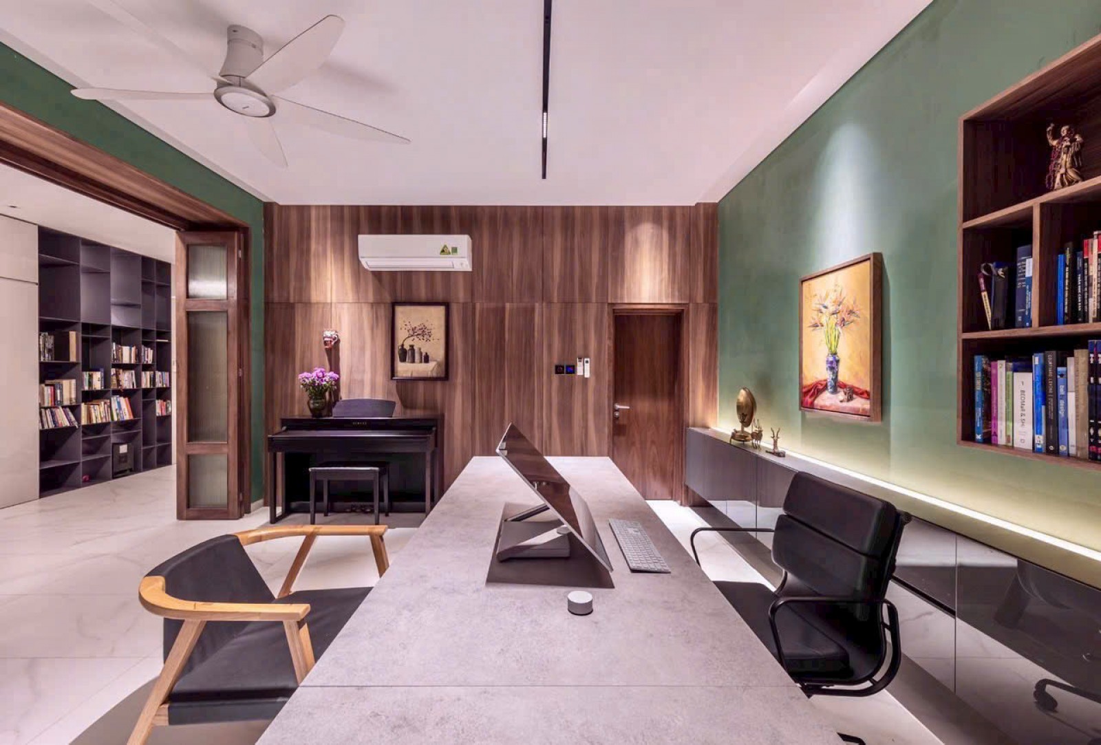 Bán Villa biệt thự đơn lập cao cấp Mỹ Quang, 352.5m2, Phú Mỹ Hưng, Q.7 - 13342