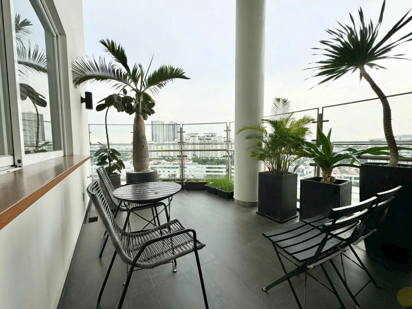 Bán căn hộ Penhouse Riverpark Residence 332m2, 4PN, 3 tầng view Quận 1 - 13427