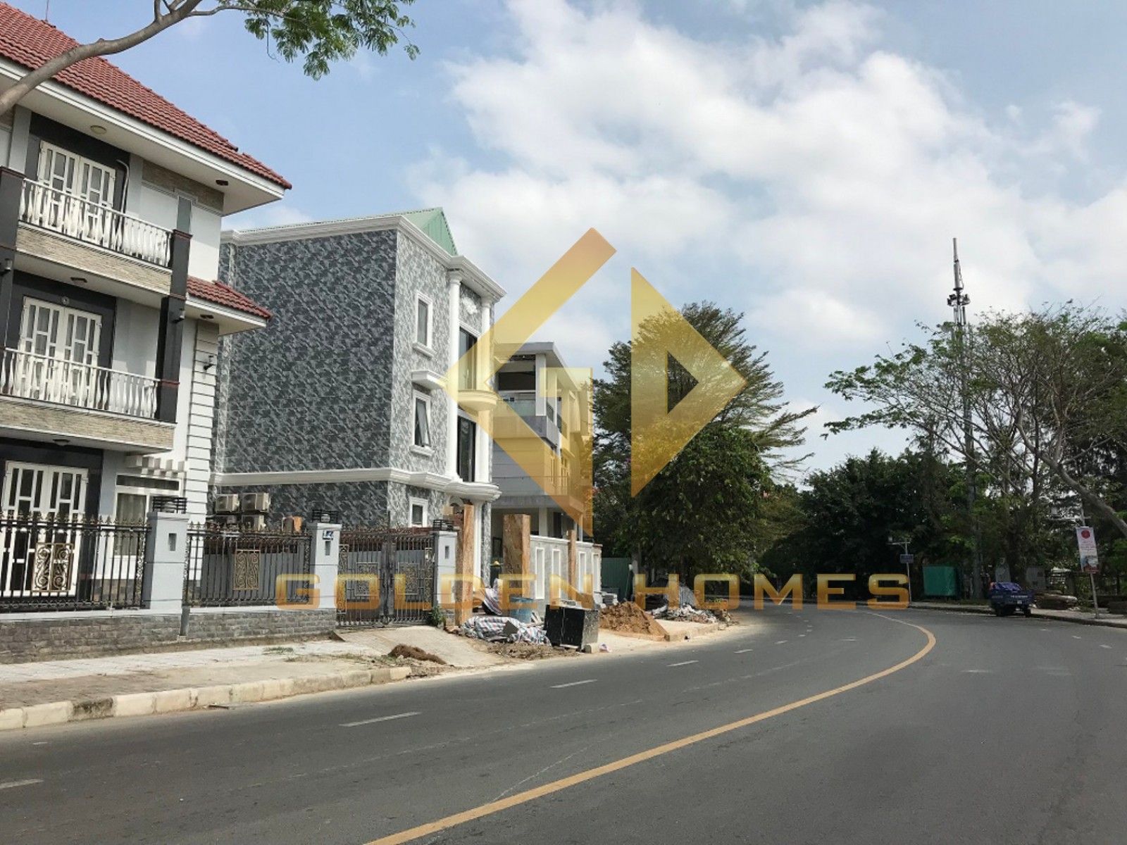 Bán lô đất đơn lập Nam Thông 15*19m, đường nội khu Tân Phú, Quận 7