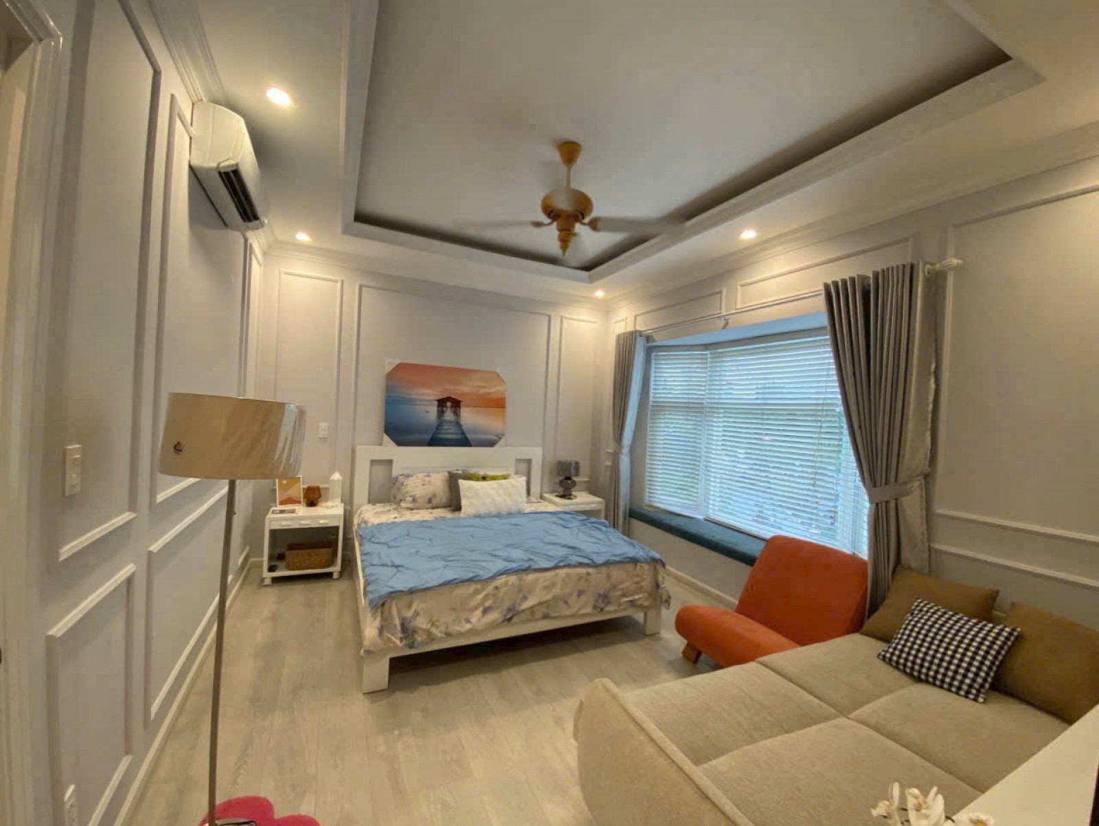 Cần bán gấp căn biệt thự liên kế vườn Mỹ Thái, tặng nội thất hiện đại - 13506