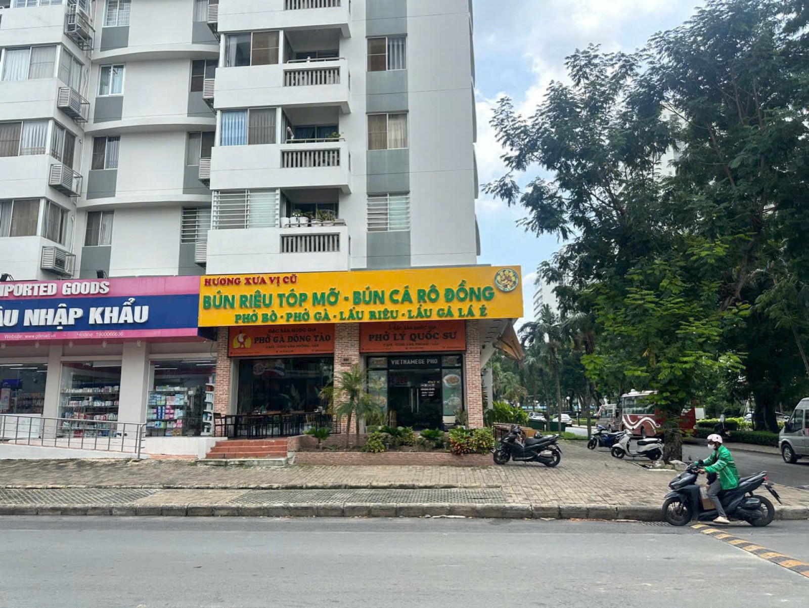Bán căn shop kinh doanh ngay trung tâm đông đúc nhất Phú mỹ hưng, Q.7 - 13518