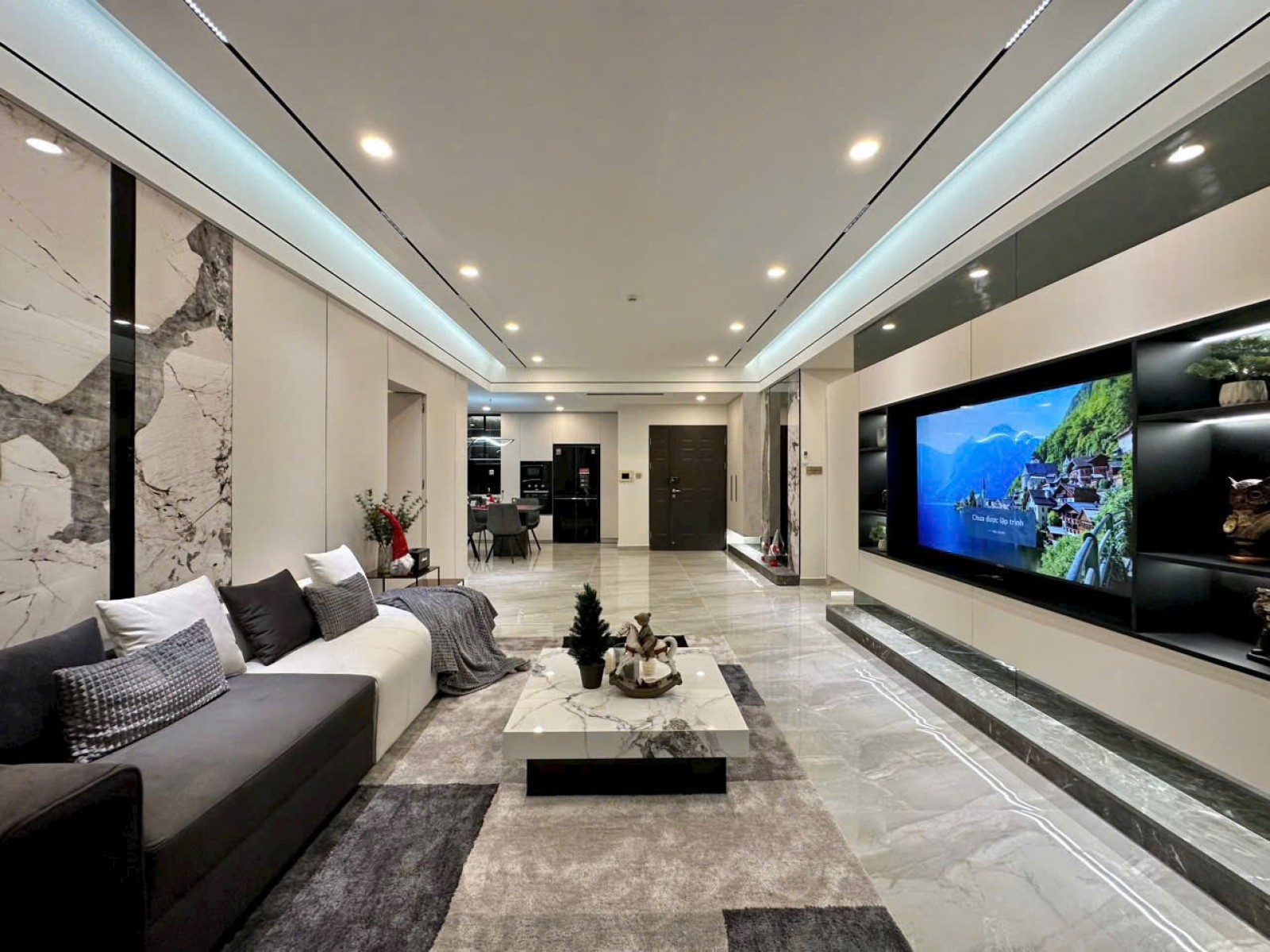 Bán căn hộ đẹp view sông Riverside Residence 136m2, 3PN nội thất 100% - 13544