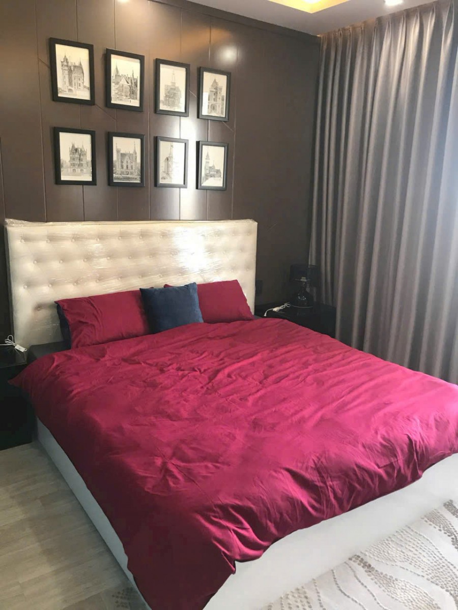 Bán gấp giá tốt căn hộ Riverside Residence 155m2, 3PN nội thất cao cấp - 13561