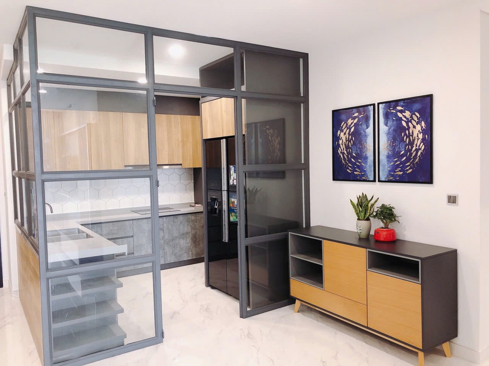 Bán gấp căn hộ Midtown tòa M5, 120m2, view sông Phú mỹ hưng, Quận 7 cực đẹp - 13650