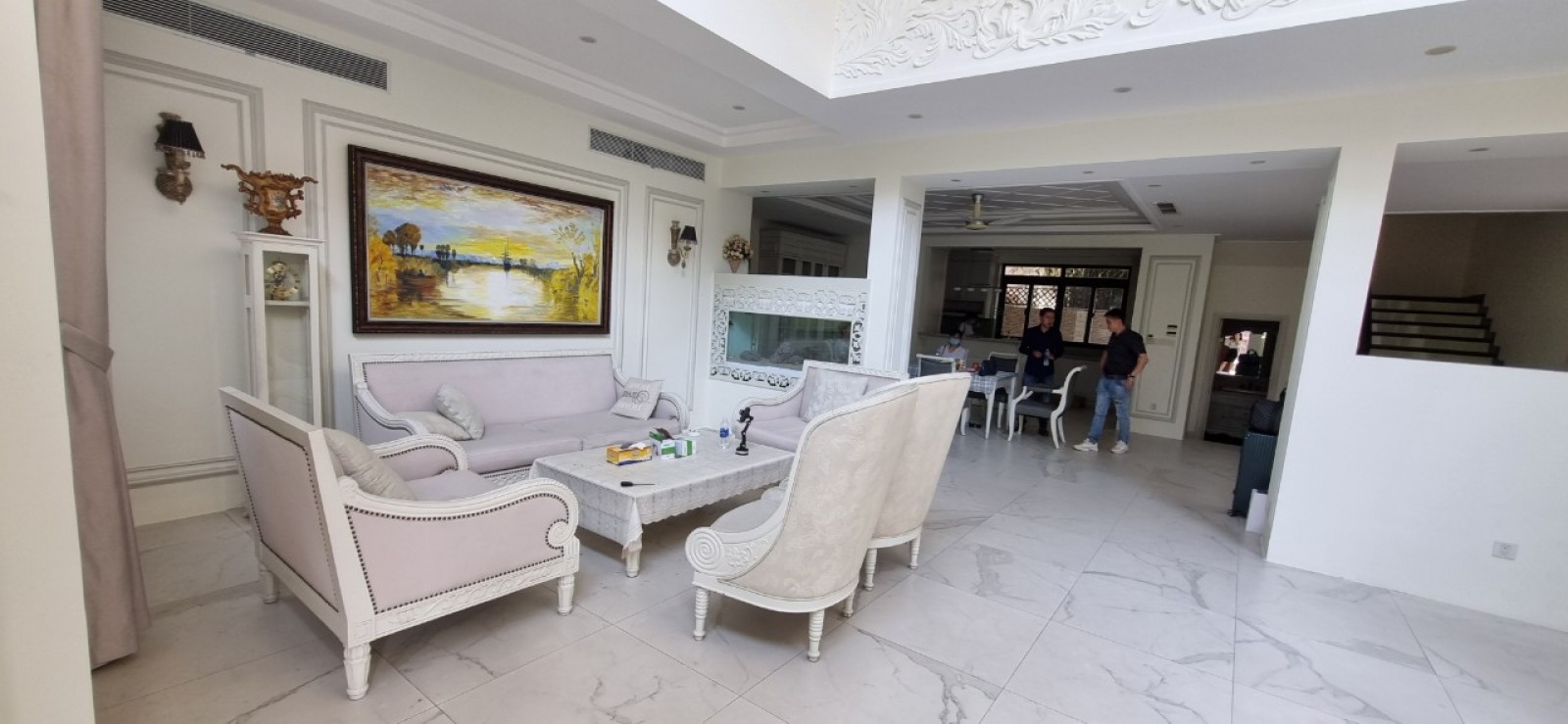 Bán giá tốt căn biệt thự đơn lập tự xây Nam Thiên, ngay trường Đinh Thiện Lý, Phú mỹ hưng, Quận 7 - 13655