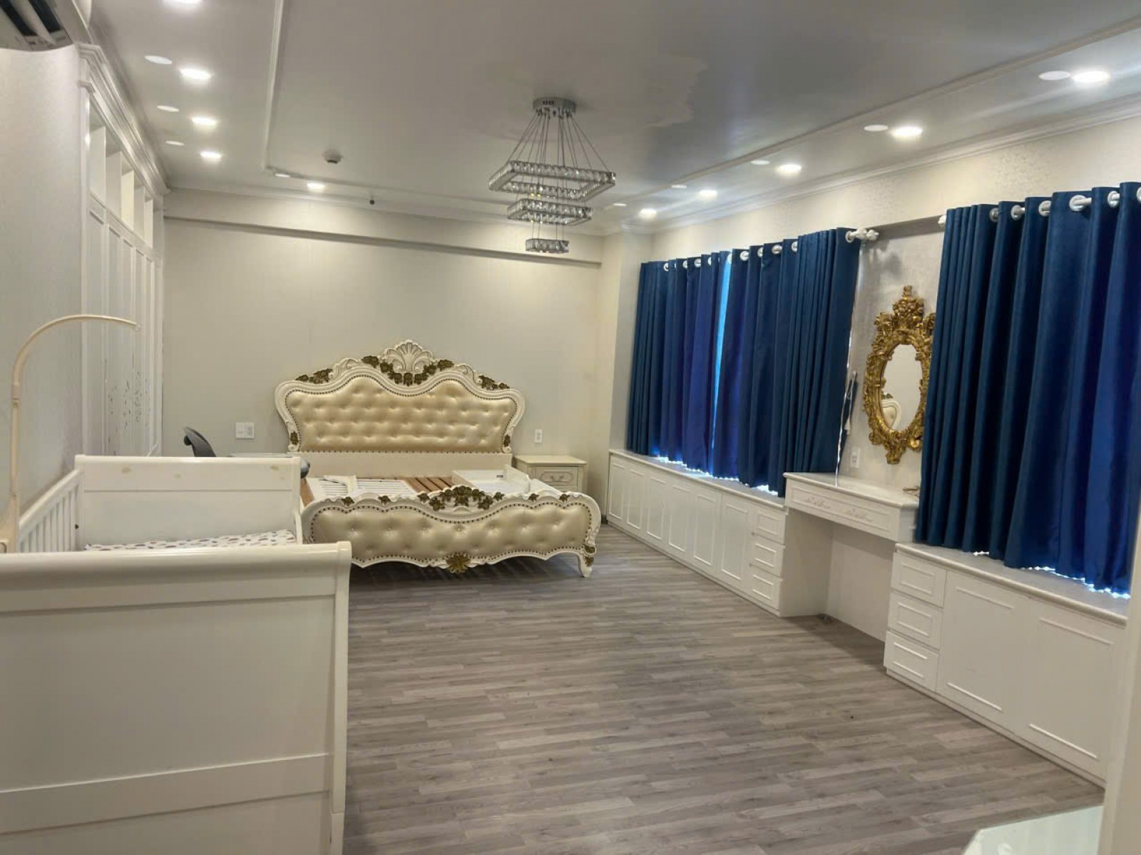 Bán gấp giá tốt căn hộ chung cư Nam Phúc, Đường C, lầu cao view biệt thự phú mỹ hưng, quận 7 - 13721