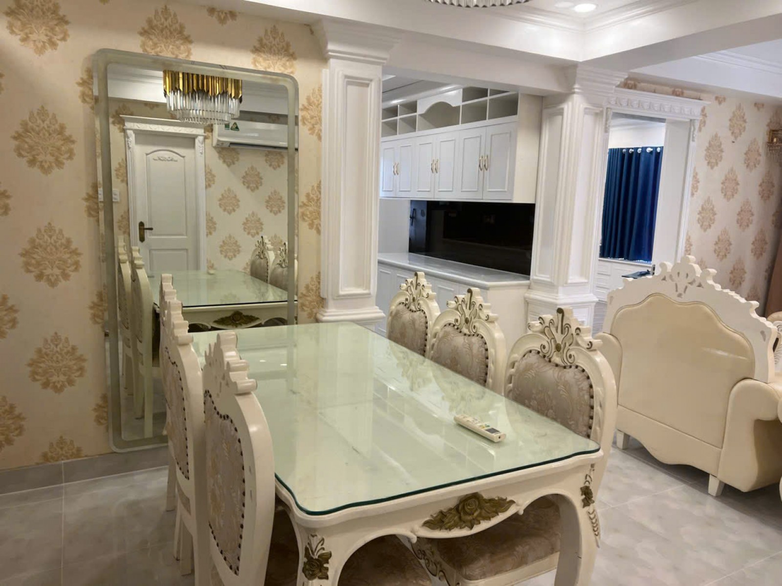 Bán gấp giá tốt căn hộ chung cư Nam Phúc, Đường C, lầu cao view biệt thự phú mỹ hưng, quận 7 - 13720