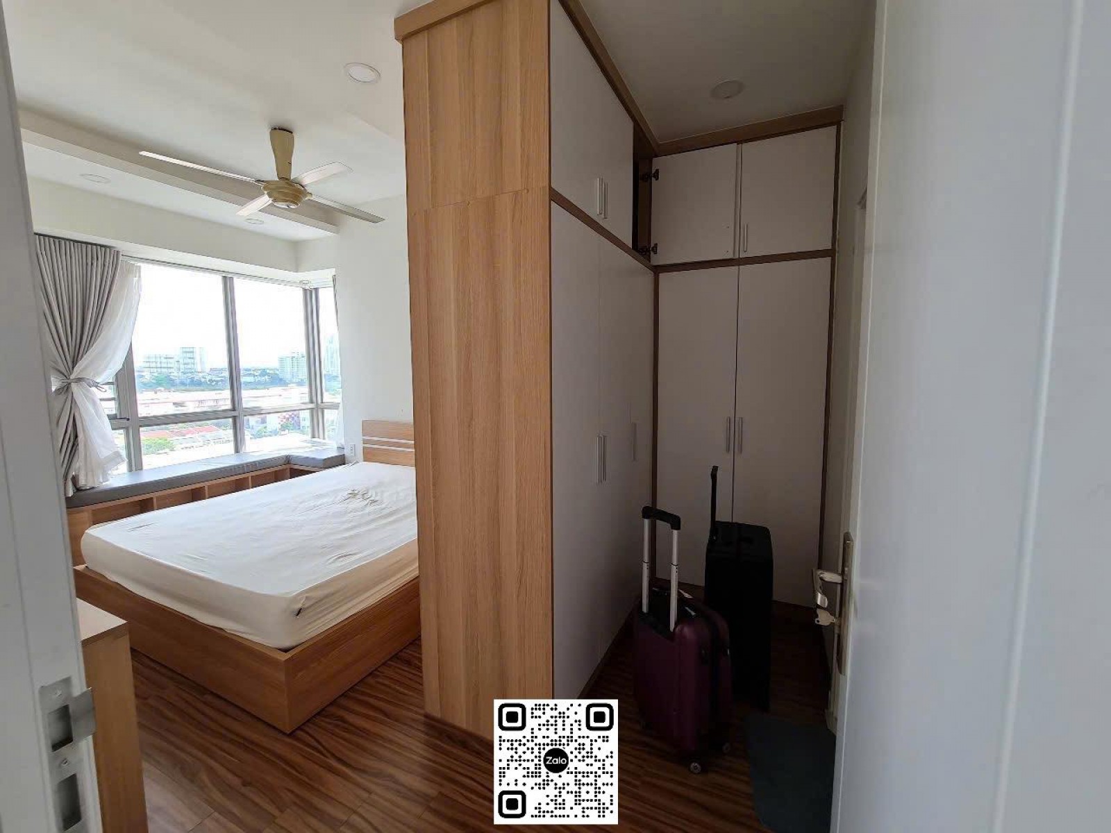 Hung Phuc Residence 100m2, 3 Beds For rent only 27 million per month - 13732