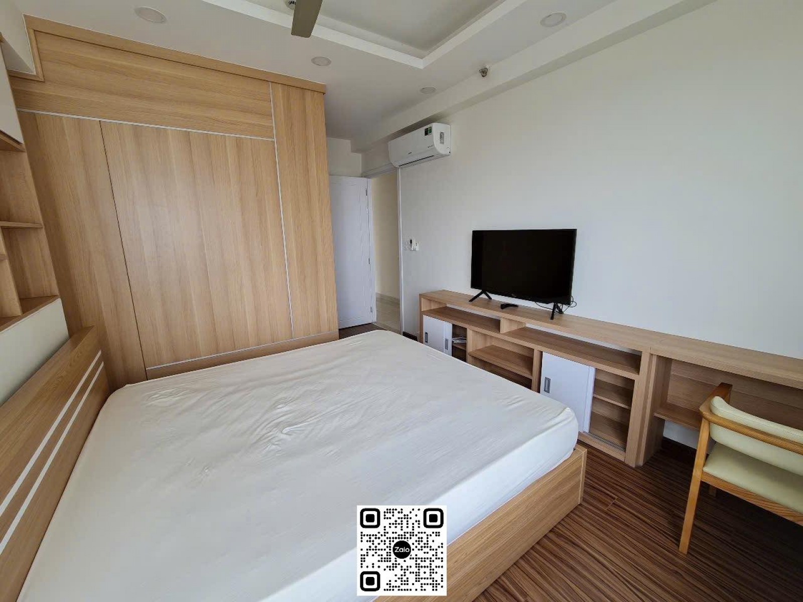 Hung Phuc Residence 100m2, 3 Beds For rent only 27 million per month - 13731