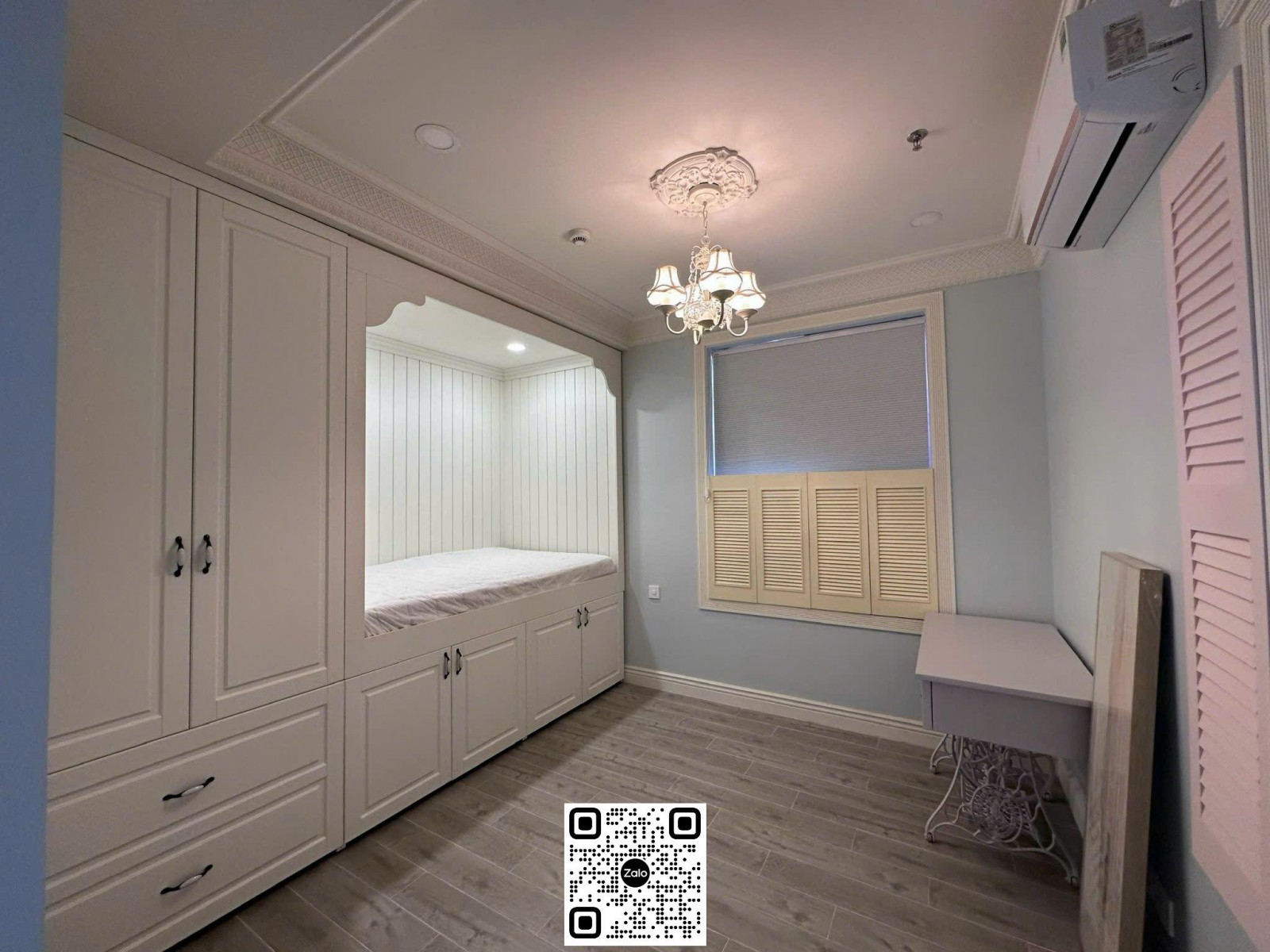 Midtown Apartment in 7 Dist For rent, Luxury full furniture, 3 Brs For rent - 13750