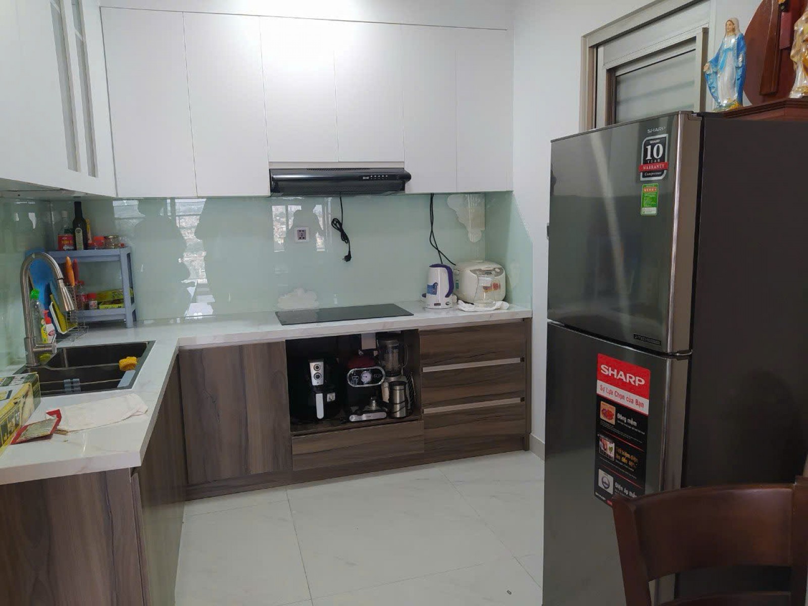 Bán căn góc 2 view căn hộ Midtown tòa M7, 85m2 có sân vườn ngay Phú mỹ hưng, Quận 7 - 13782