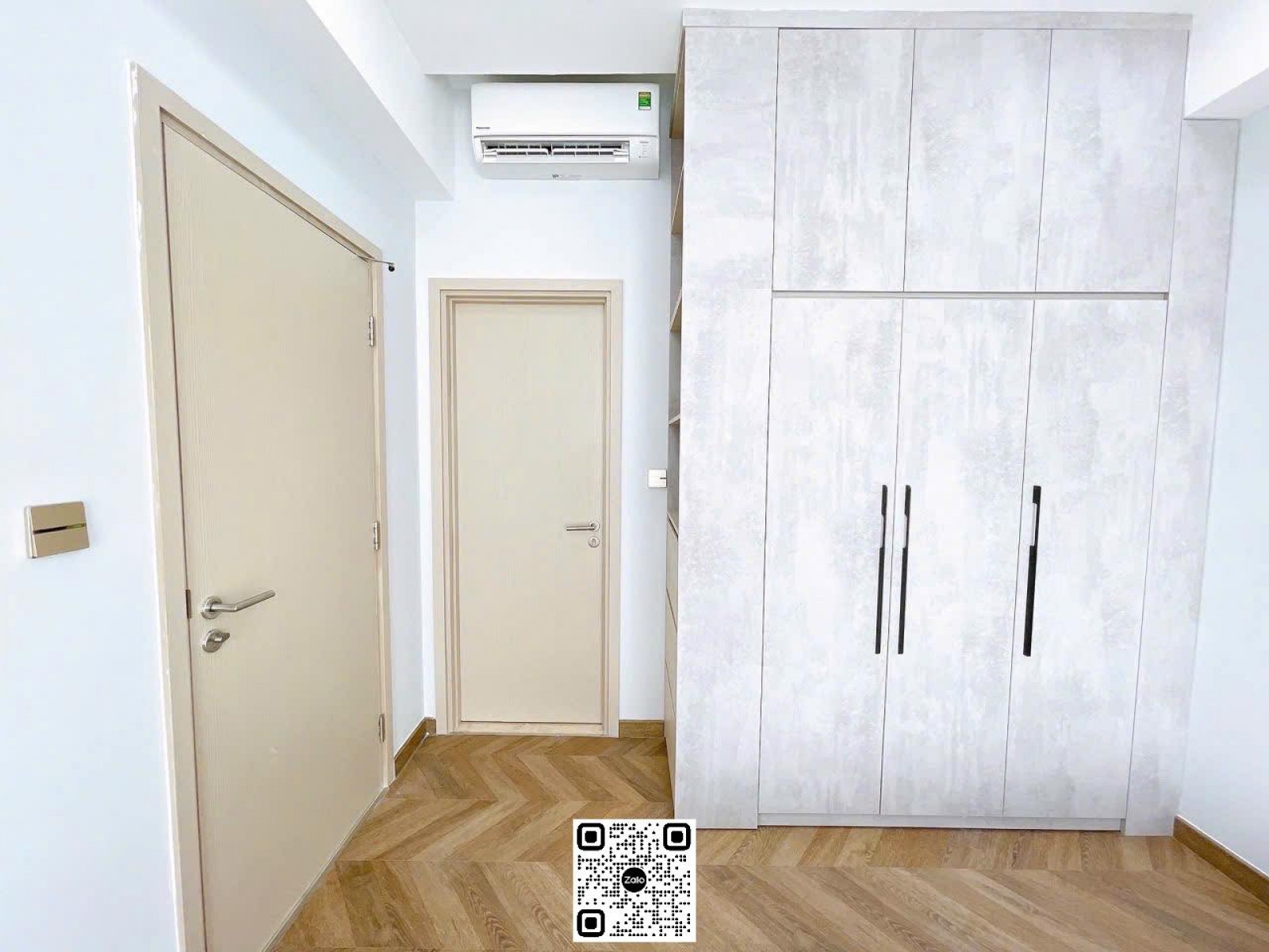 The Ascentia in Nguyen Luong Bang Street For Rent, 68m2, Nice house and high floor - 13836