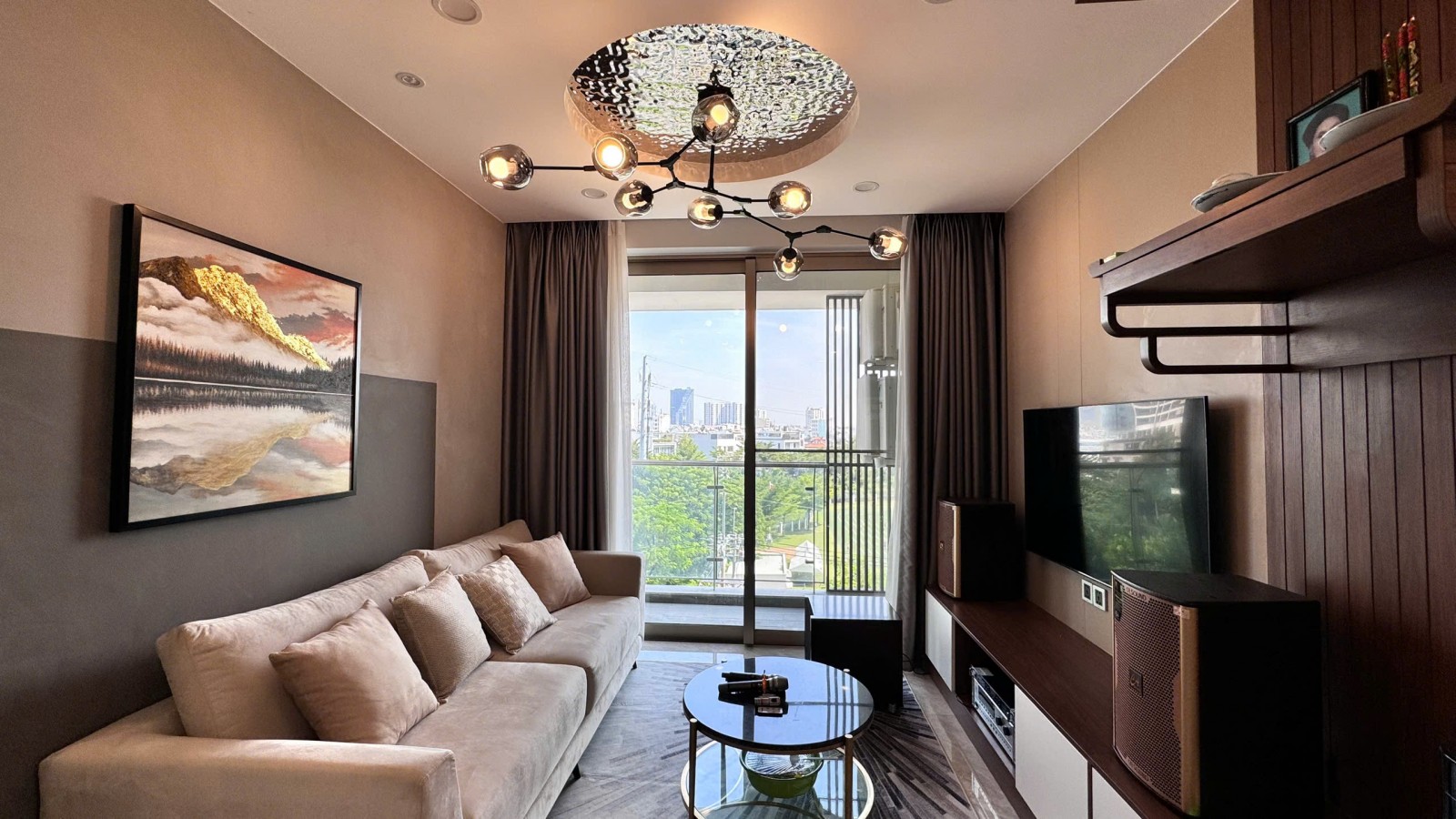 Thiện chí Bán căn hộ cao cấp Midtown The Peak 98m2, 2 view cực đẹp ngay Phú mỹ hưng, Quận 7 - 13881