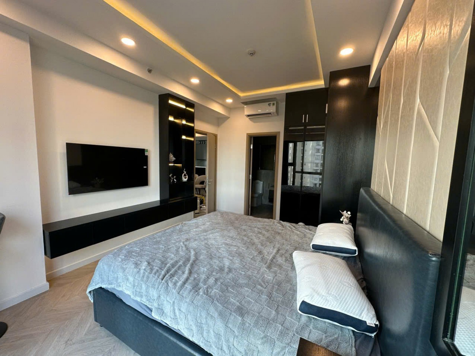 Bán căn hộ cao cấp The Antonia 110m2, nội thất cực đẹp ngay Đ.Nguyễn Lương Bằng, Q.7 - 13900