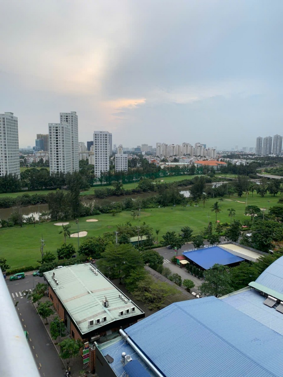Cho thuê nhanh căn hộ Scenic Valley, PMH Q7 nhà đẹp, 94m2, 3PN, ô xe hầm - 13981