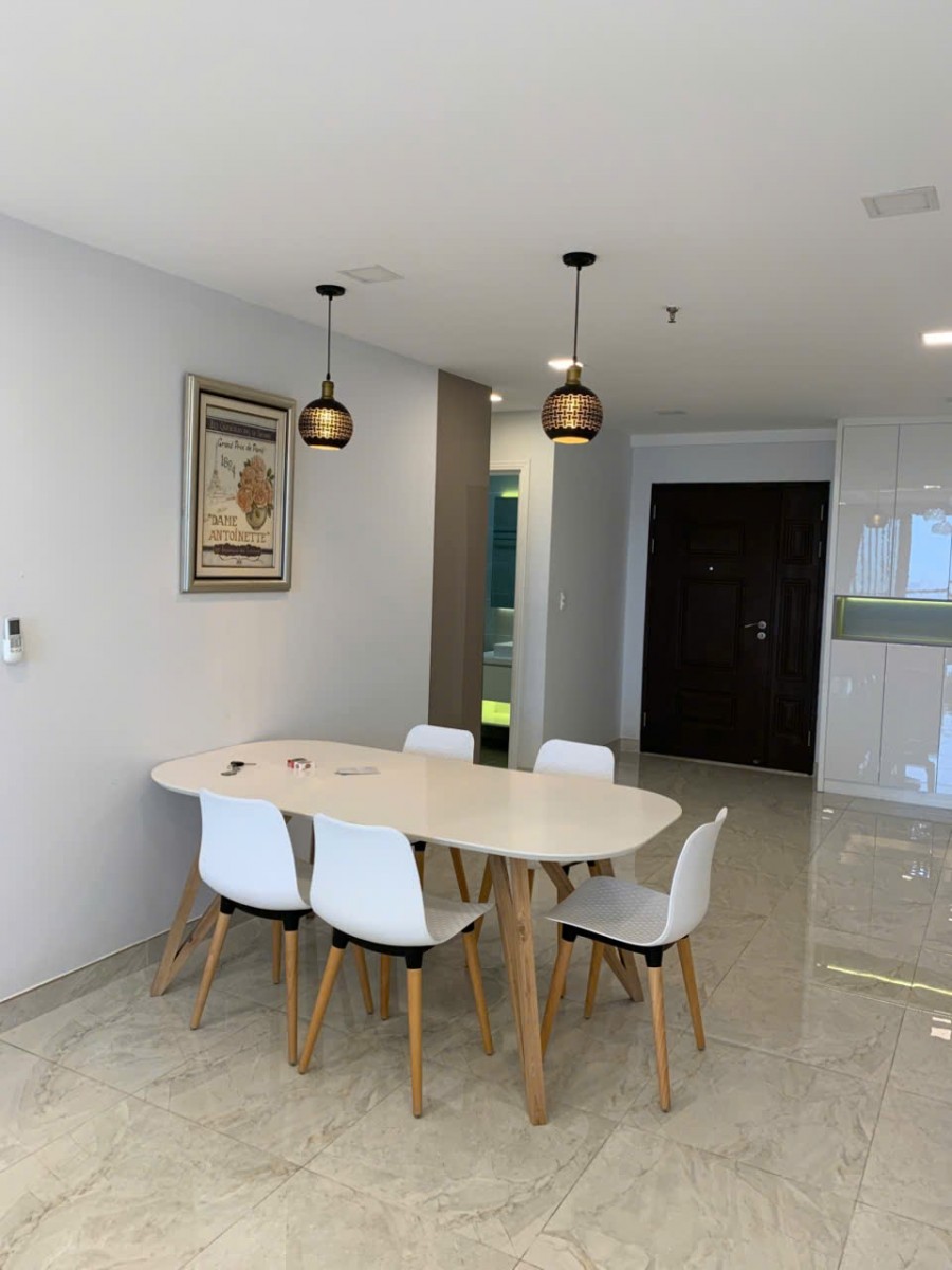 Cho thuê nhanh căn hộ Scenic Valley, PMH Q7 nhà đẹp, 94m2, 3PN, ô xe hầm - 13982