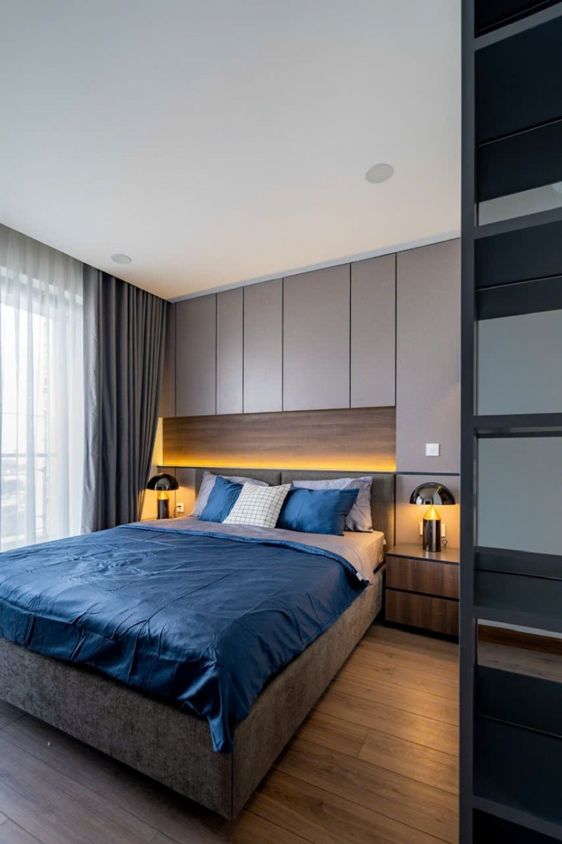 Cho thuê căn hộ Riverpark Premier 3PN view sông nhà cực đẹp, bao Phí quản lý Phú mỹ hưng - 14001