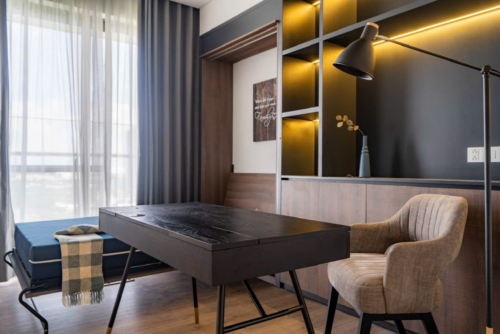 Cho thuê căn hộ Riverpark Premier 3PN view sông nhà cực đẹp, bao Phí quản lý Phú mỹ hưng - 13997