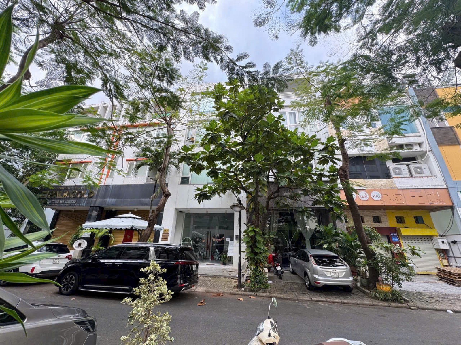 Bán giá rẻ nhất thị trường nhà phố Hưng Gia 1, có thang máy, ngay đường Bùi Bằng Đoàn, Quận 7 - 14004