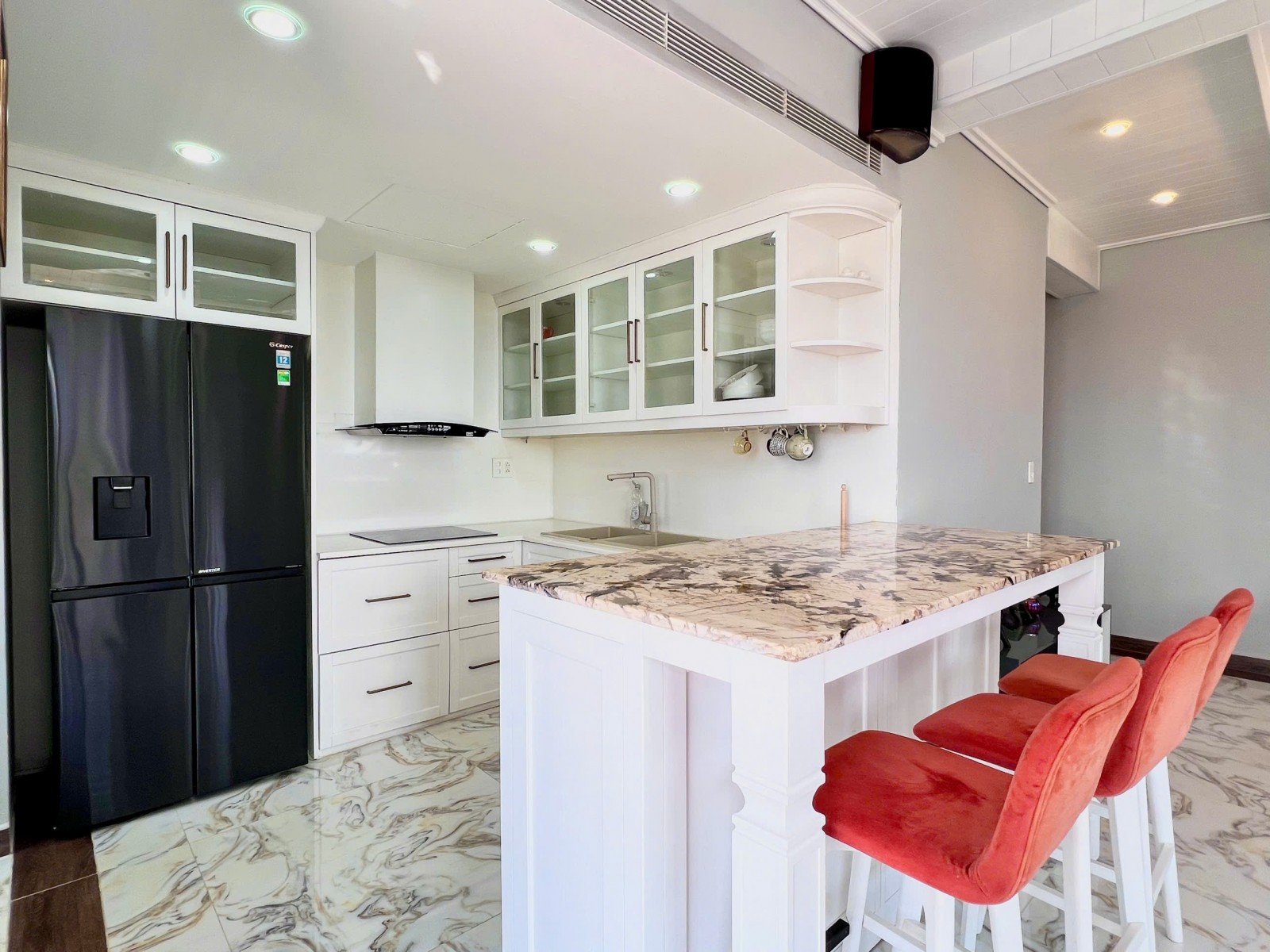 Bán Gấp căn hộ penthouse Star Hill, 242m2, 3PN cực đẹp ngay trường Đinh Thiện Lý 2, Phú Mỹ Hưng - 14030