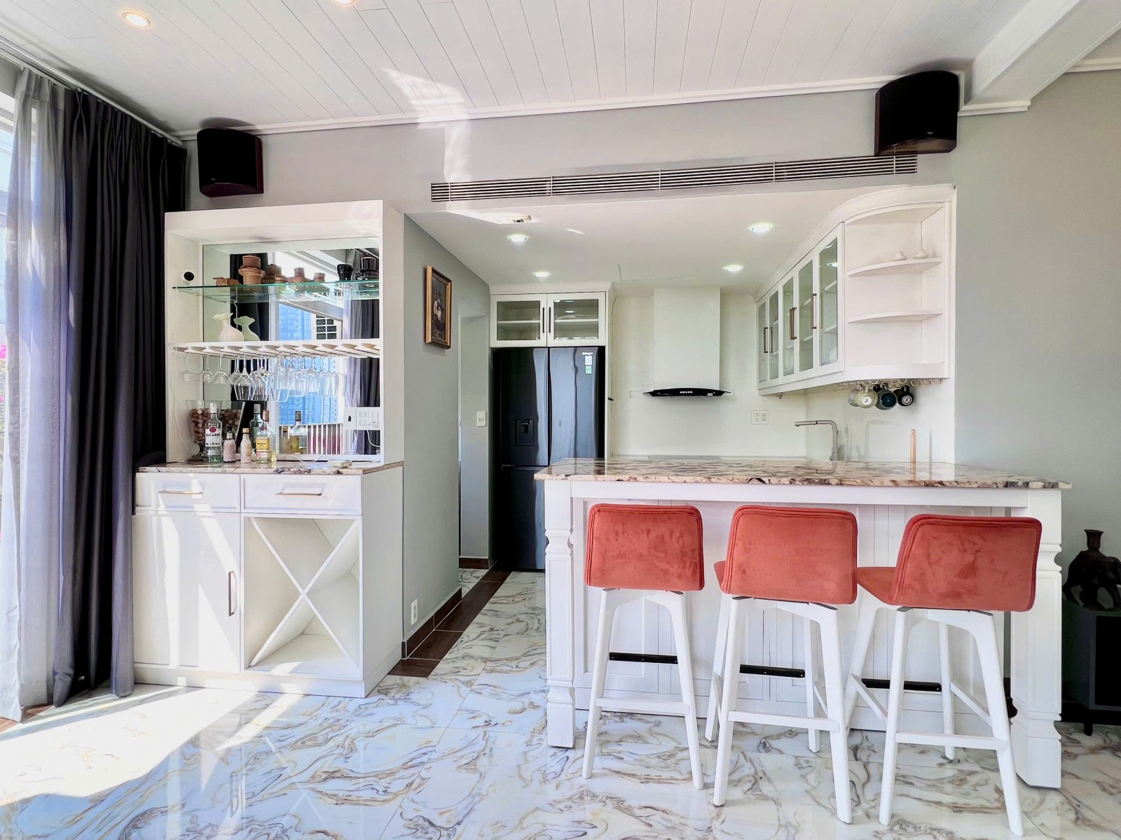 Bán Gấp căn hộ penthouse Star Hill, 242m2, 3PN cực đẹp ngay trường Đinh Thiện Lý 2, Phú Mỹ Hưng - 14028