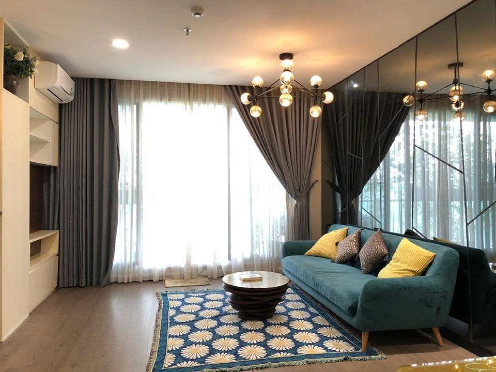 Cho thuê căn hộ cao cấp Green Valley, PMH, Q7 nhà đẹp, 2PN chỉ 19tr