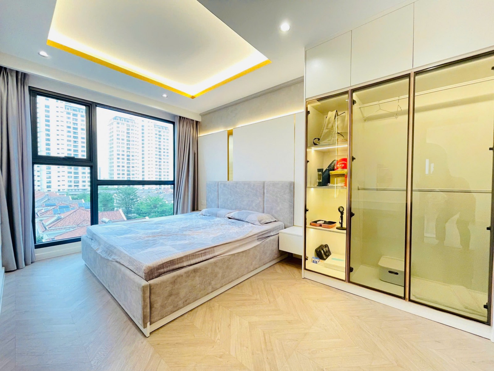 Bán căn hộ The Antonia , 3 phòng ngủ , nhà đẹp giá rẻ , Phú Mỹ Hưng , Quận 7 , tp Hồ Chí Minh - 14099