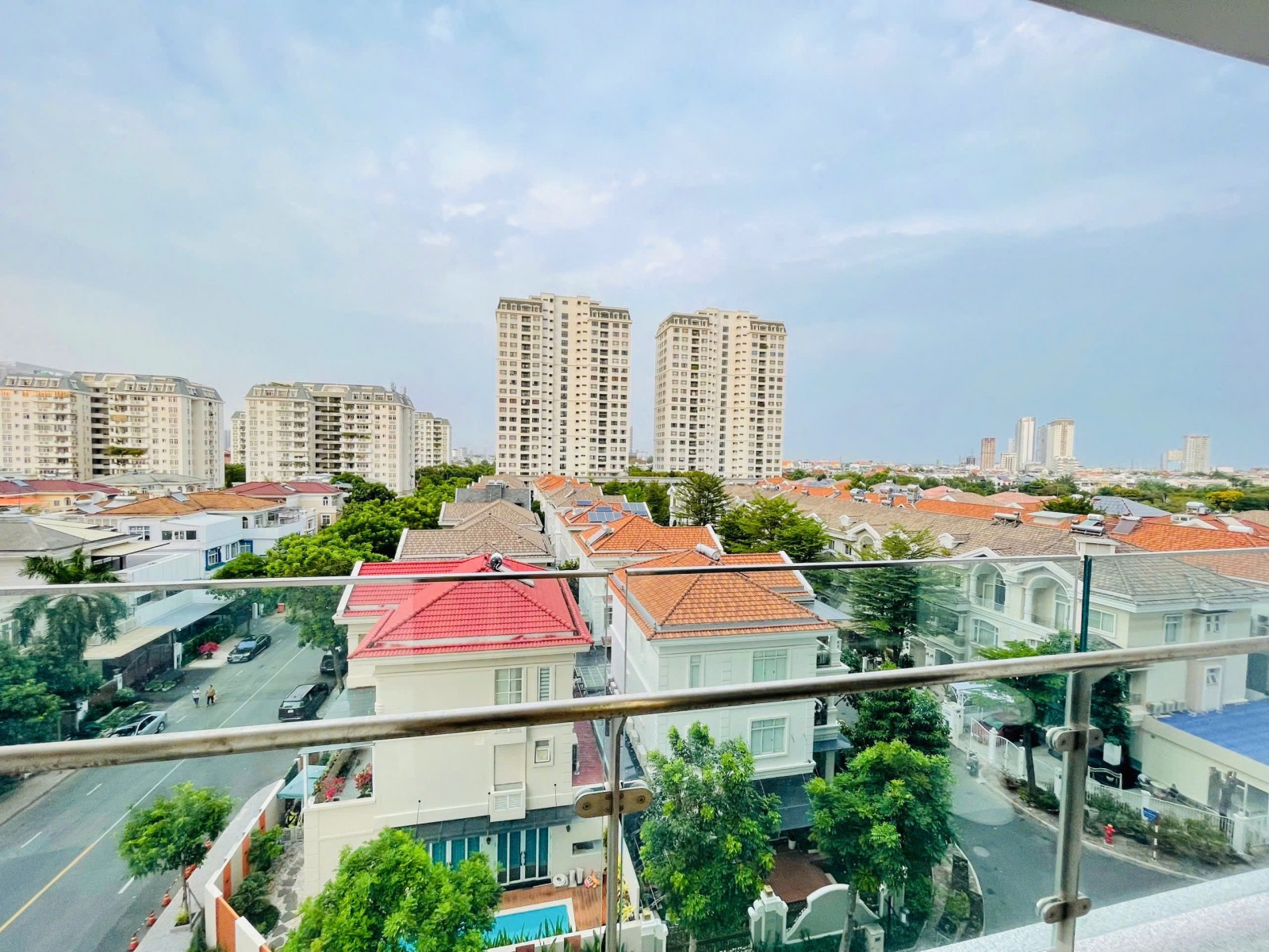 Bán căn hộ The Antonia , 3 phòng ngủ , nhà đẹp giá rẻ , Phú Mỹ Hưng , Quận 7 , tp Hồ Chí Minh - 14101